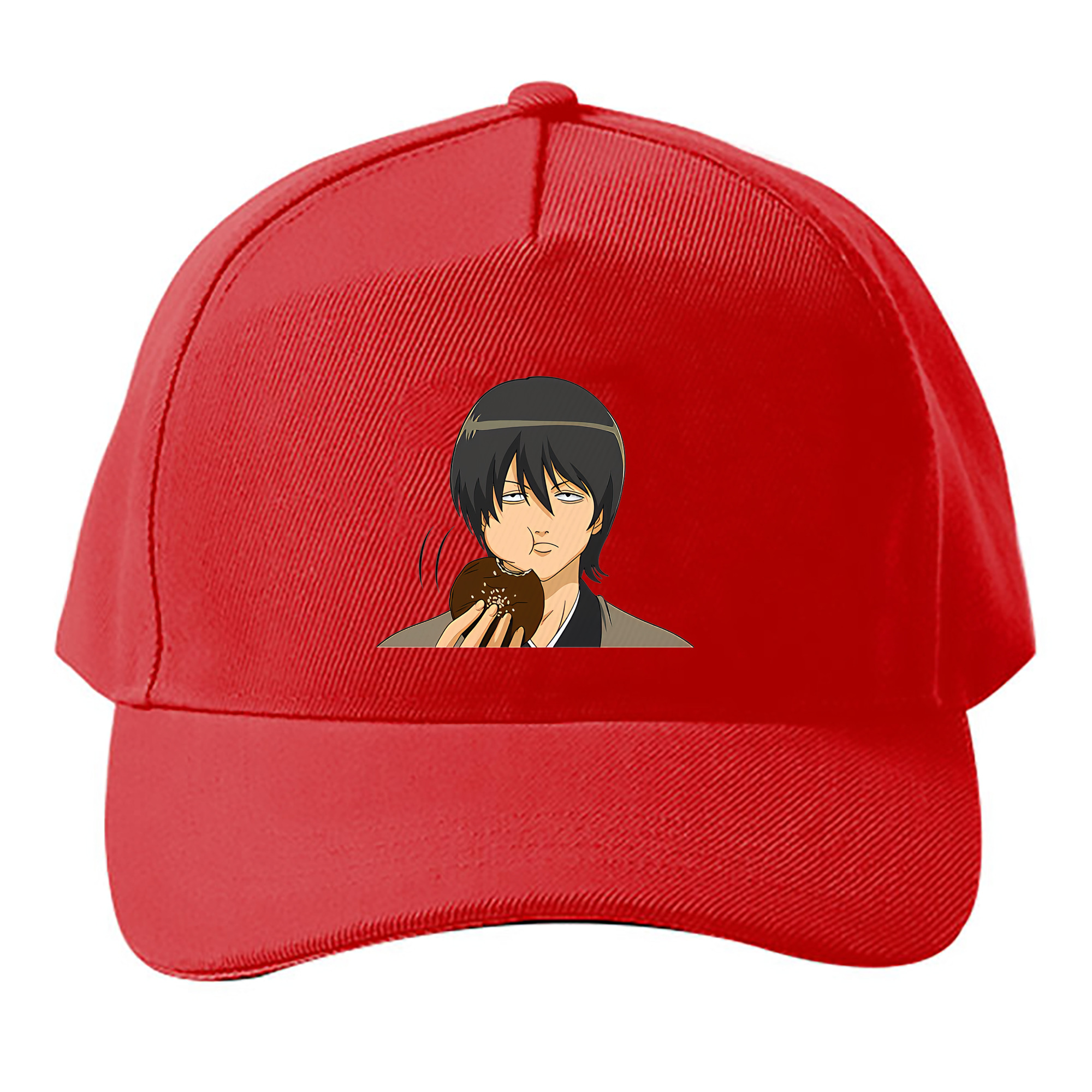 （画像用） ぎんたま 坂田銀時（さかたぎんとき） 神楽 志村新八（しむら しんぱち） GINTAMA Sakata Gintoki Kagura Shimura Shinpachi ベースボールキャップ 綿100％ 男女兼用 帽子 スポーツ
