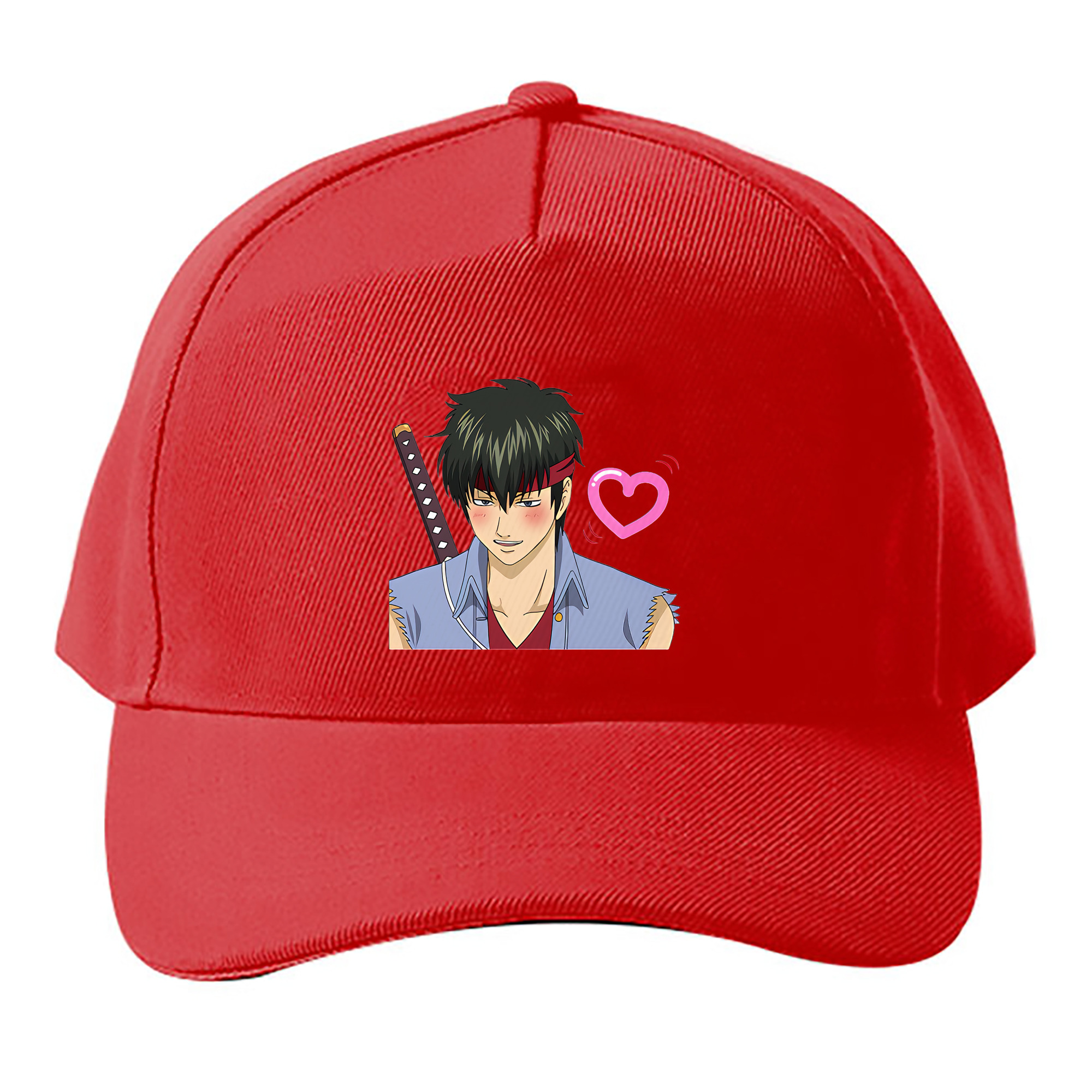 （画像用） ぎんたま 坂田銀時（さかたぎんとき） 神楽 志村新八（しむら しんぱち） GINTAMA Sakata Gintoki Kagura Shimura Shinpachi ベースボールキャップ 綿100％ 男女兼用 帽子 スポーツ