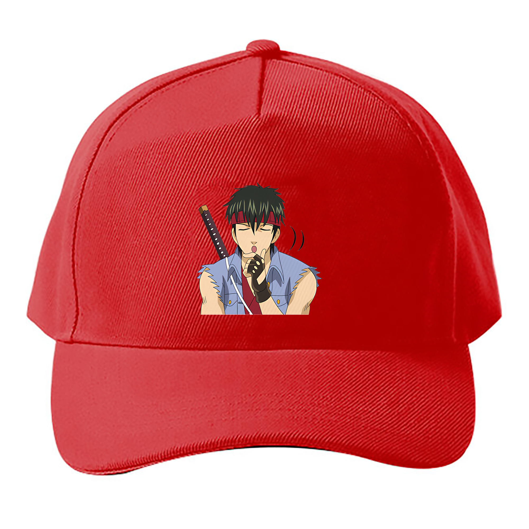 （画像用） ぎんたま 坂田銀時（さかたぎんとき） 神楽 志村新八（しむら しんぱち） GINTAMA Sakata Gintoki Kagura Shimura Shinpachi ベースボールキャップ 綿100％ 男女兼用 帽子 スポーツ