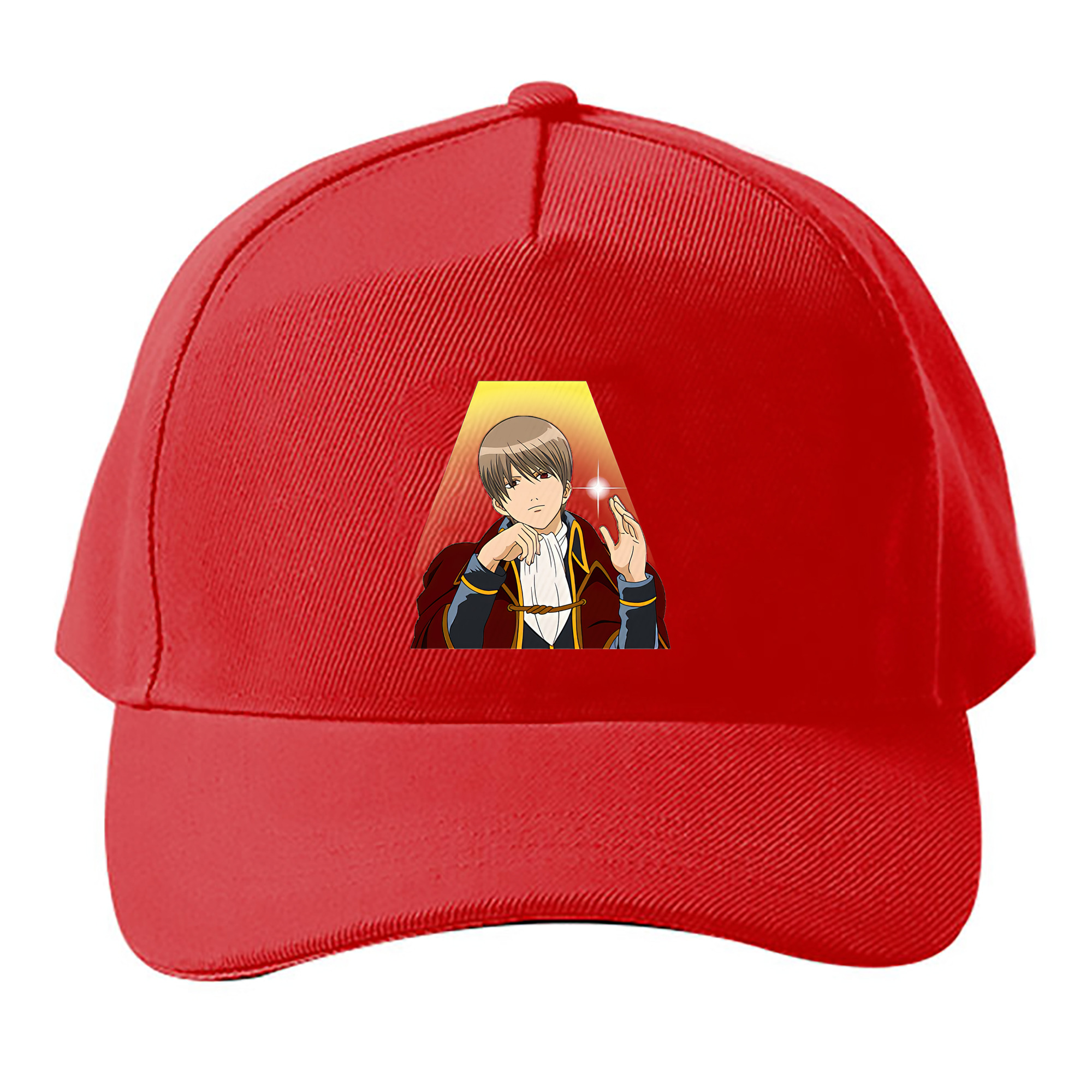 （画像用） ぎんたま 坂田銀時（さかたぎんとき） 神楽 志村新八（しむら しんぱち） GINTAMA Sakata Gintoki Kagura Shimura Shinpachi ベースボールキャップ 綿100％ 男女兼用 帽子 スポーツ