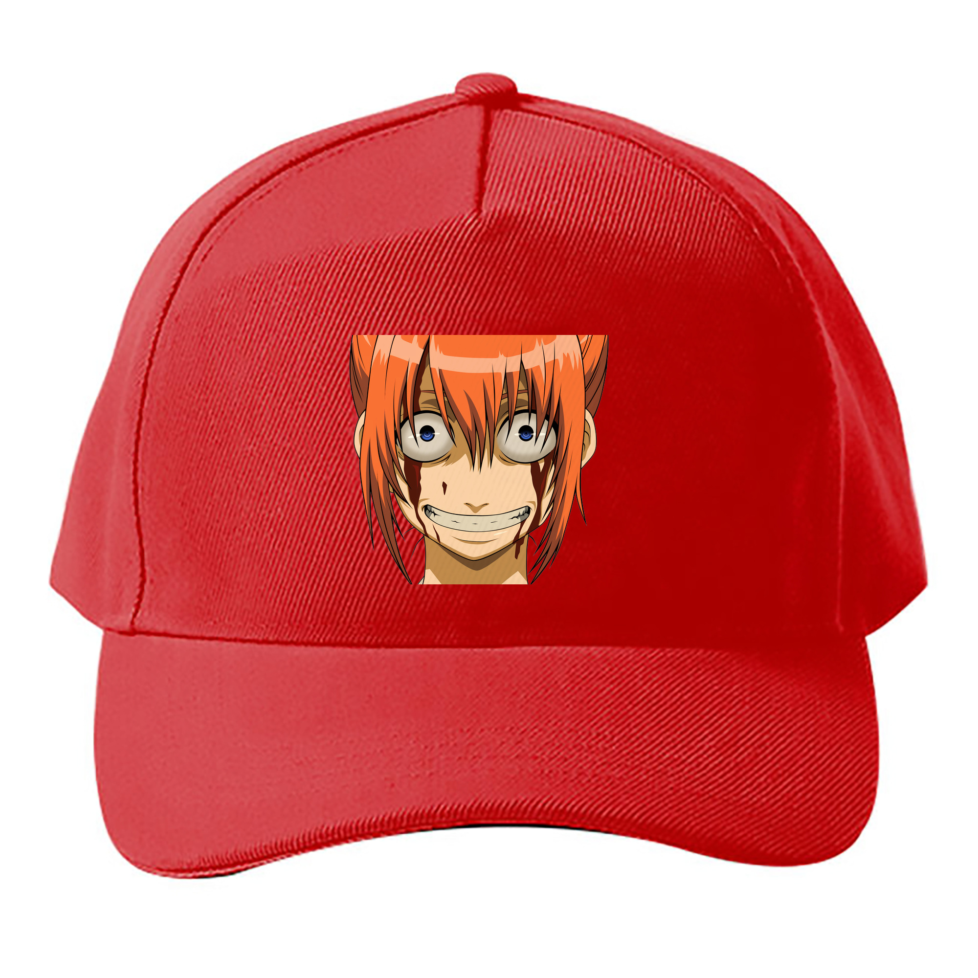 （画像用） ぎんたま 坂田銀時（さかたぎんとき） 神楽 志村新八（しむら しんぱち） GINTAMA Sakata Gintoki Kagura Shimura Shinpachi ベースボールキャップ 綿100％ 男女兼用 帽子 スポーツ