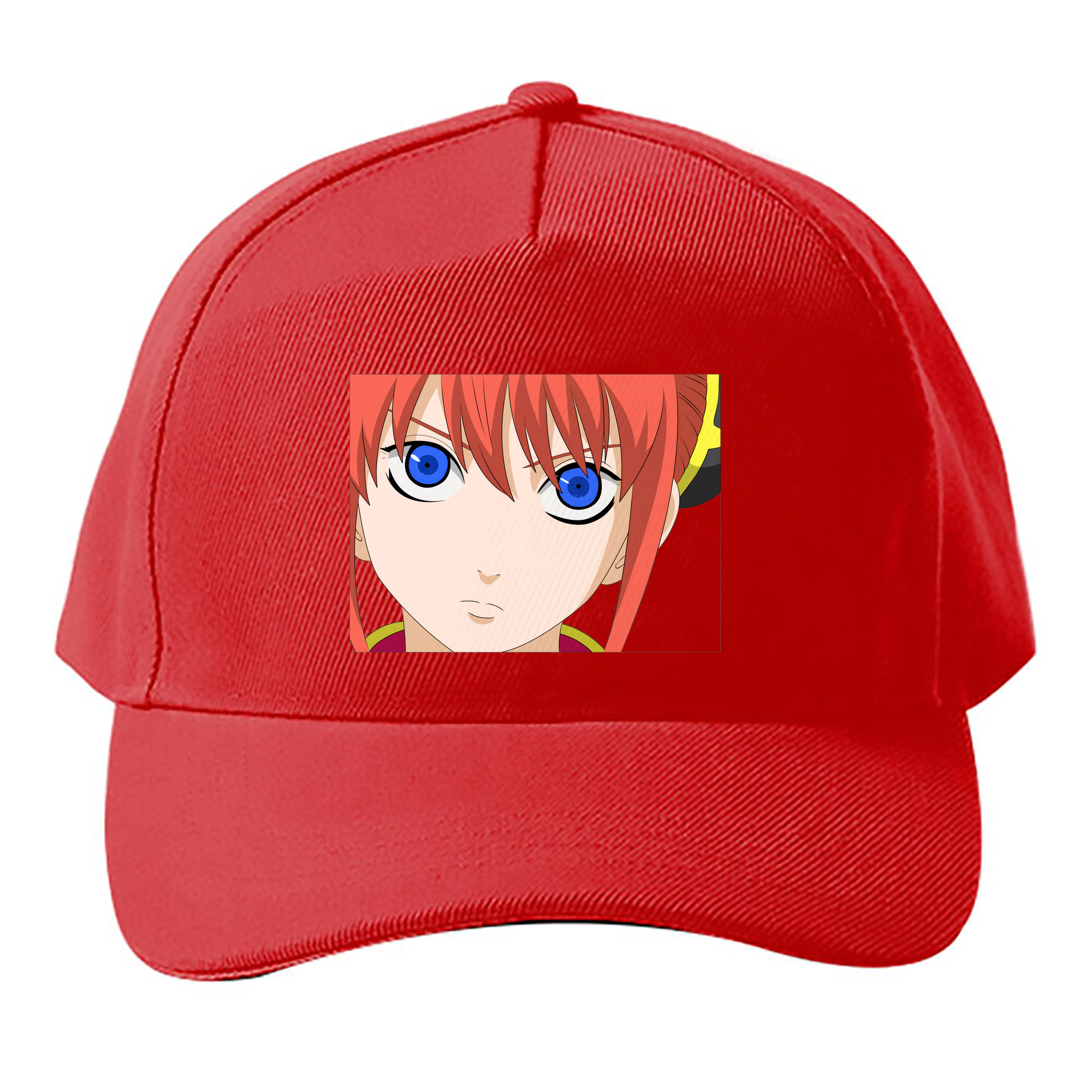 （画像用） ぎんたま 坂田銀時（さかたぎんとき） 神楽 志村新八（しむら しんぱち） GINTAMA Sakata Gintoki Kagura Shimura Shinpachi ベースボールキャップ 綿100％ 男女兼用 帽子 スポーツ