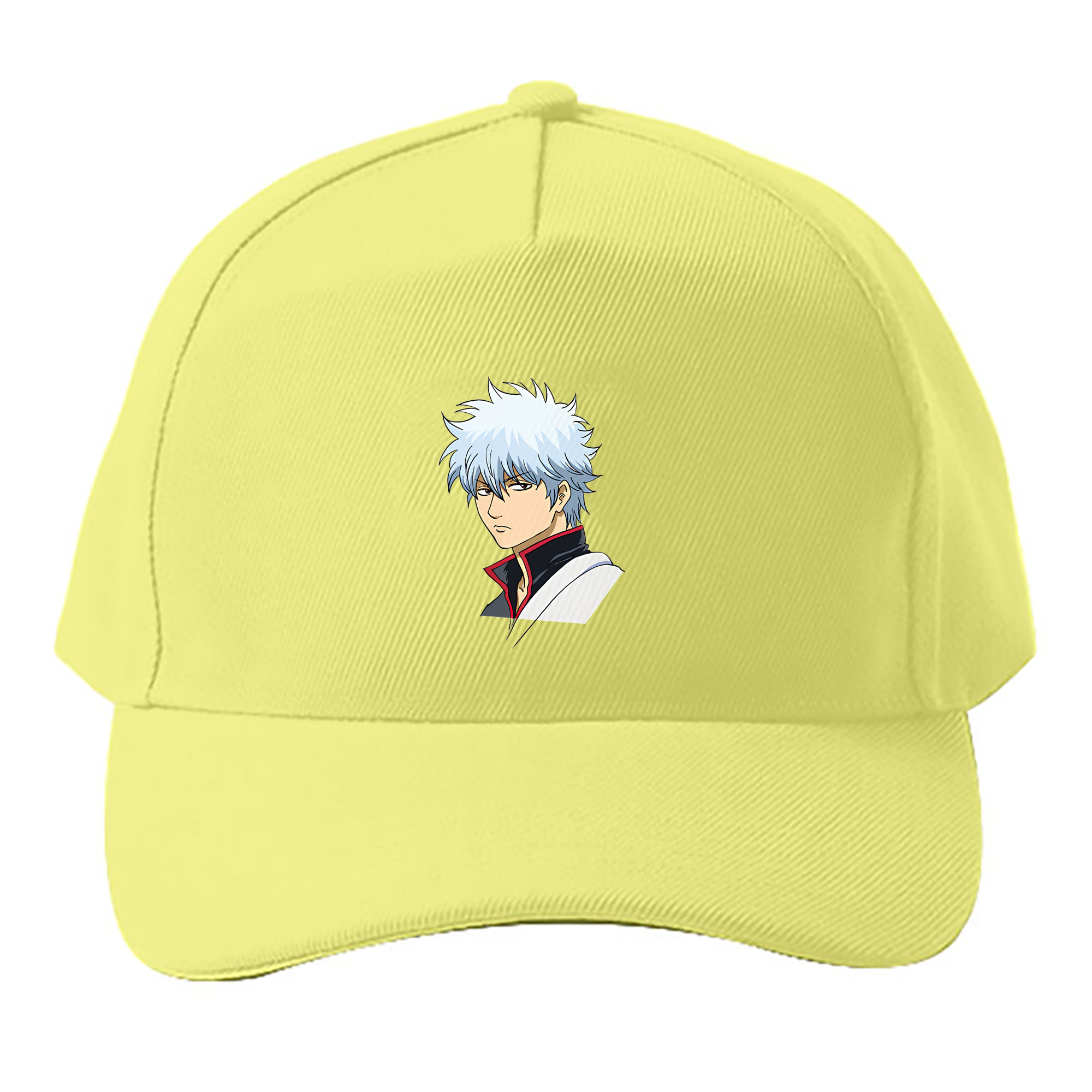 （画像用） ぎんたま 坂田銀時（さかたぎんとき） 神楽 志村新八（しむら しんぱち） GINTAMA Sakata Gintoki Kagura Shimura Shinpachi ベースボールキャップ 綿100％ 男女兼用 帽子 スポーツ