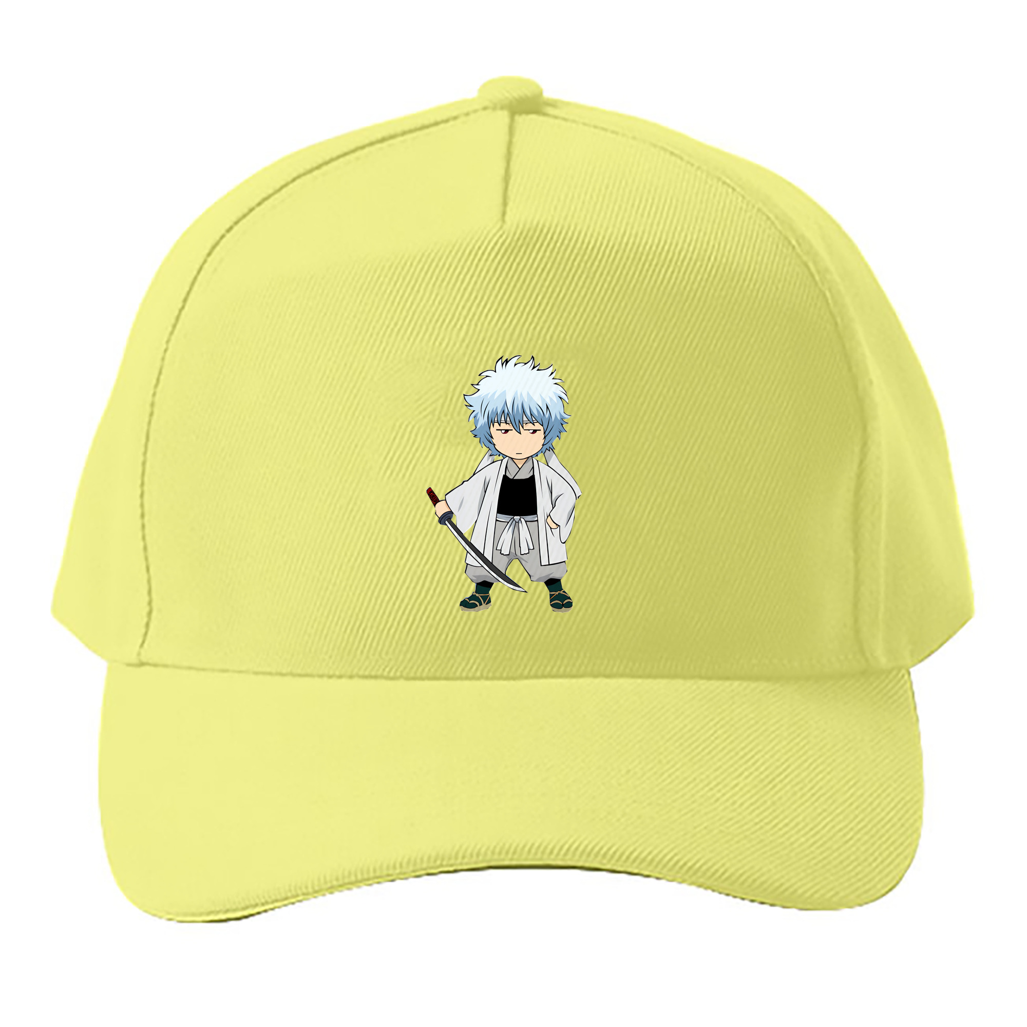 （画像用） ぎんたま 坂田銀時（さかたぎんとき） 神楽 志村新八（しむら しんぱち） GINTAMA Sakata Gintoki Kagura Shimura Shinpachi ベースボールキャップ 綿100％ 男女兼用 帽子 スポーツ