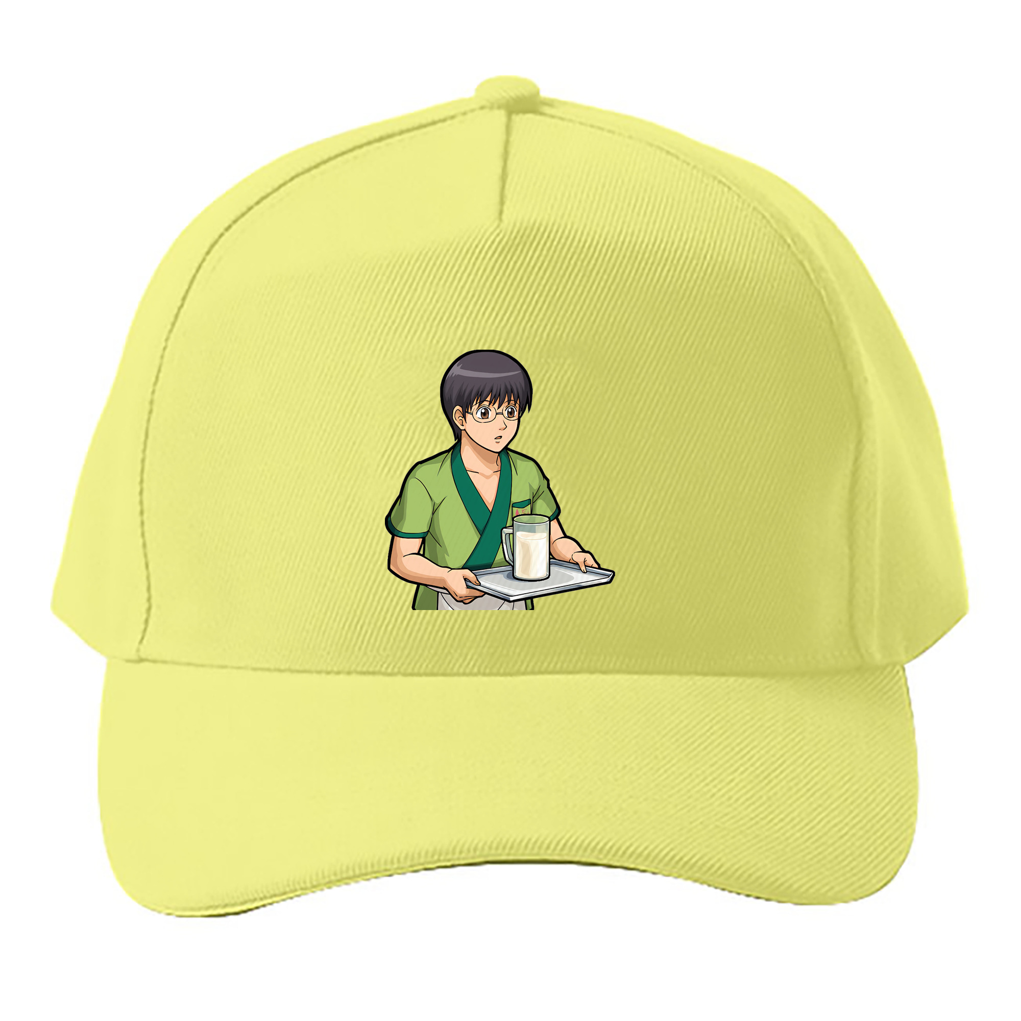 （画像用） ぎんたま 坂田銀時（さかたぎんとき） 神楽 志村新八（しむら しんぱち） GINTAMA Sakata Gintoki Kagura Shimura Shinpachi ベースボールキャップ 綿100％ 男女兼用 帽子 スポーツ