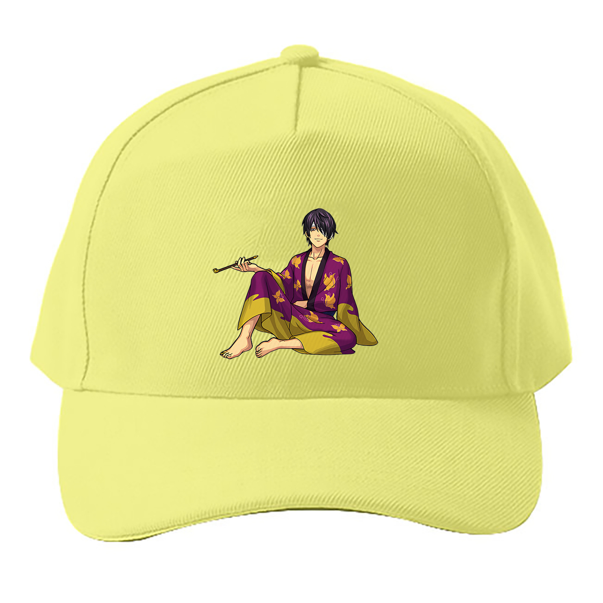 （画像用） ぎんたま 坂田銀時（さかたぎんとき） 神楽 志村新八（しむら しんぱち） GINTAMA Sakata Gintoki Kagura Shimura Shinpachi ベースボールキャップ 綿100％ 男女兼用 帽子 スポーツ