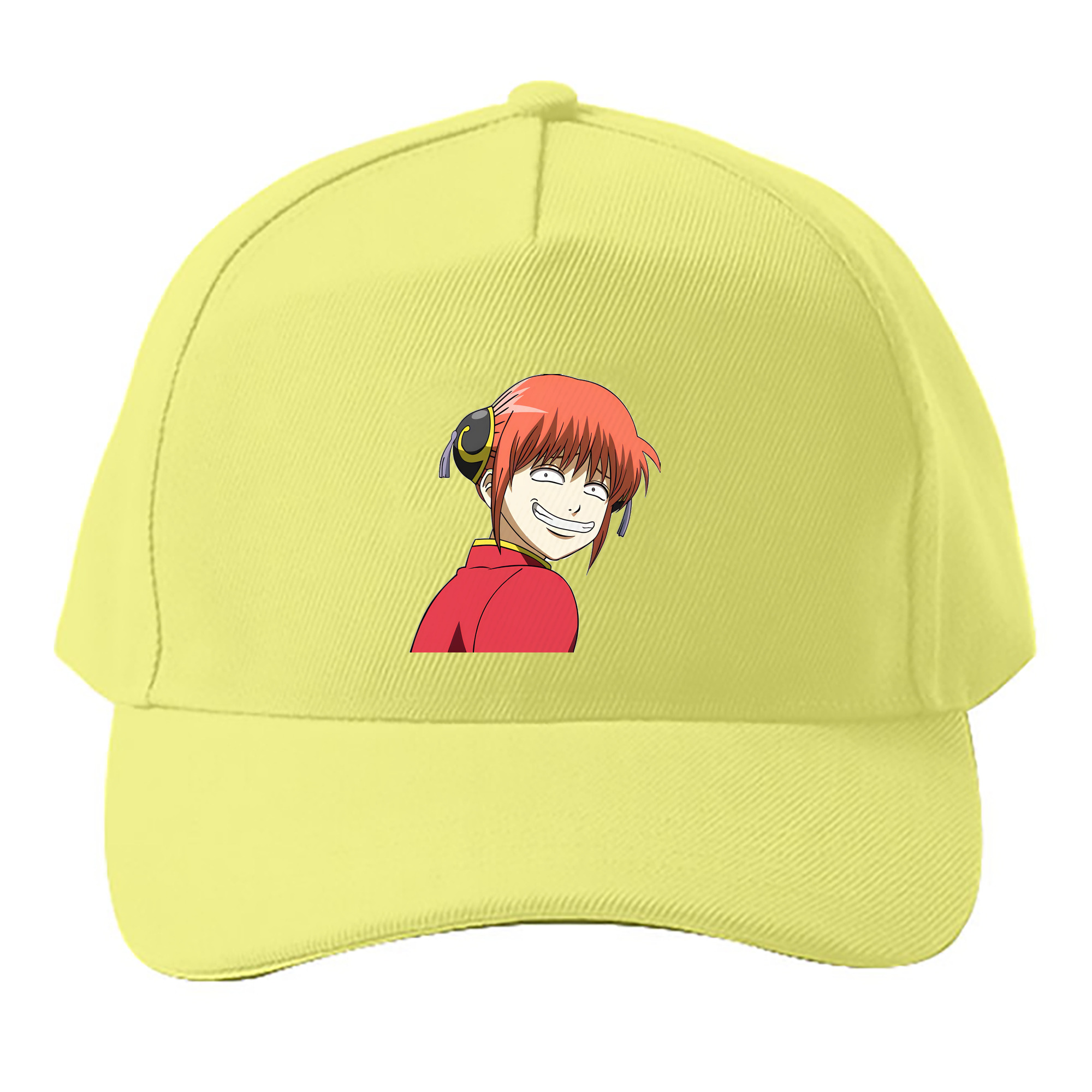 （画像用） ぎんたま 坂田銀時（さかたぎんとき） 神楽 志村新八（しむら しんぱち） GINTAMA Sakata Gintoki Kagura Shimura Shinpachi ベースボールキャップ 綿100％ 男女兼用 帽子 スポーツ