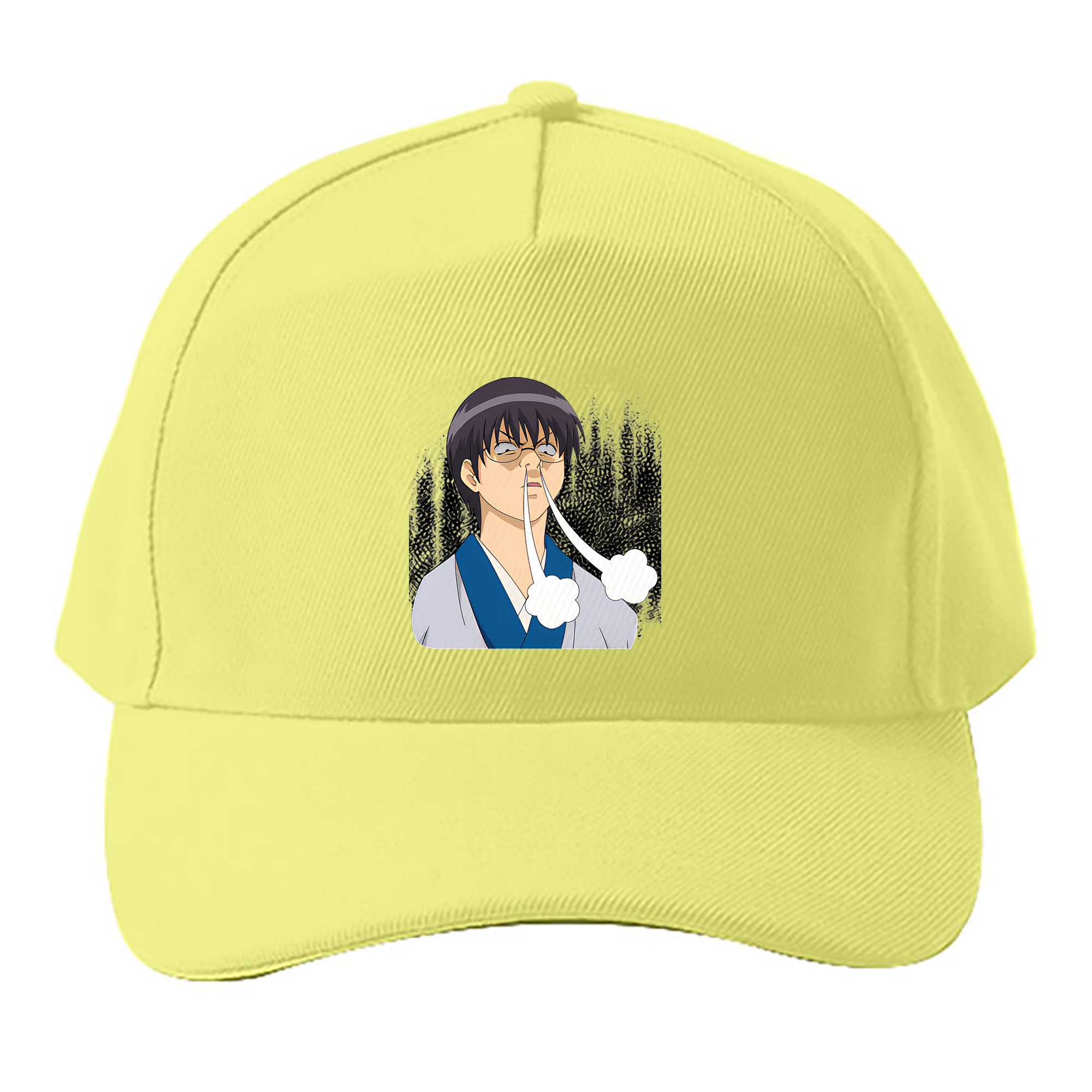 （画像用） ぎんたま 坂田銀時（さかたぎんとき） 神楽 志村新八（しむら しんぱち） GINTAMA Sakata Gintoki Kagura Shimura Shinpachi ベースボールキャップ 綿100％ 男女兼用 帽子 スポーツ