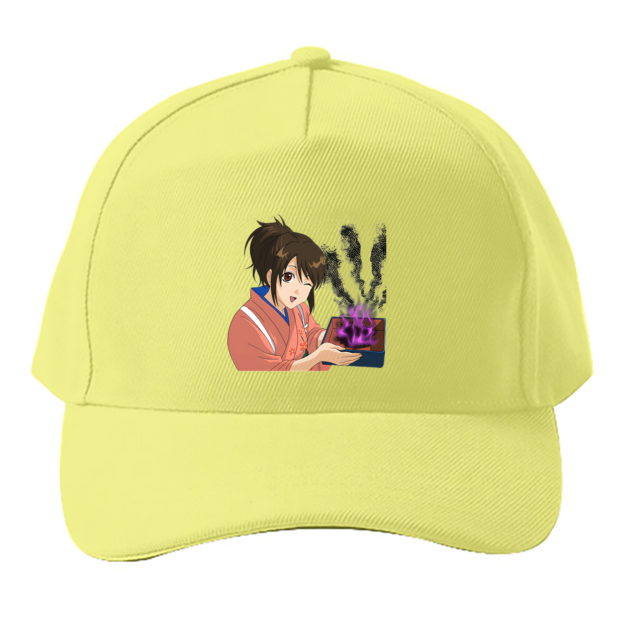 （画像用） ぎんたま 坂田銀時（さかたぎんとき） 神楽 志村新八（しむら しんぱち） GINTAMA Sakata Gintoki Kagura Shimura Shinpachi ベースボールキャップ 綿100％ 男女兼用 帽子 スポーツ
