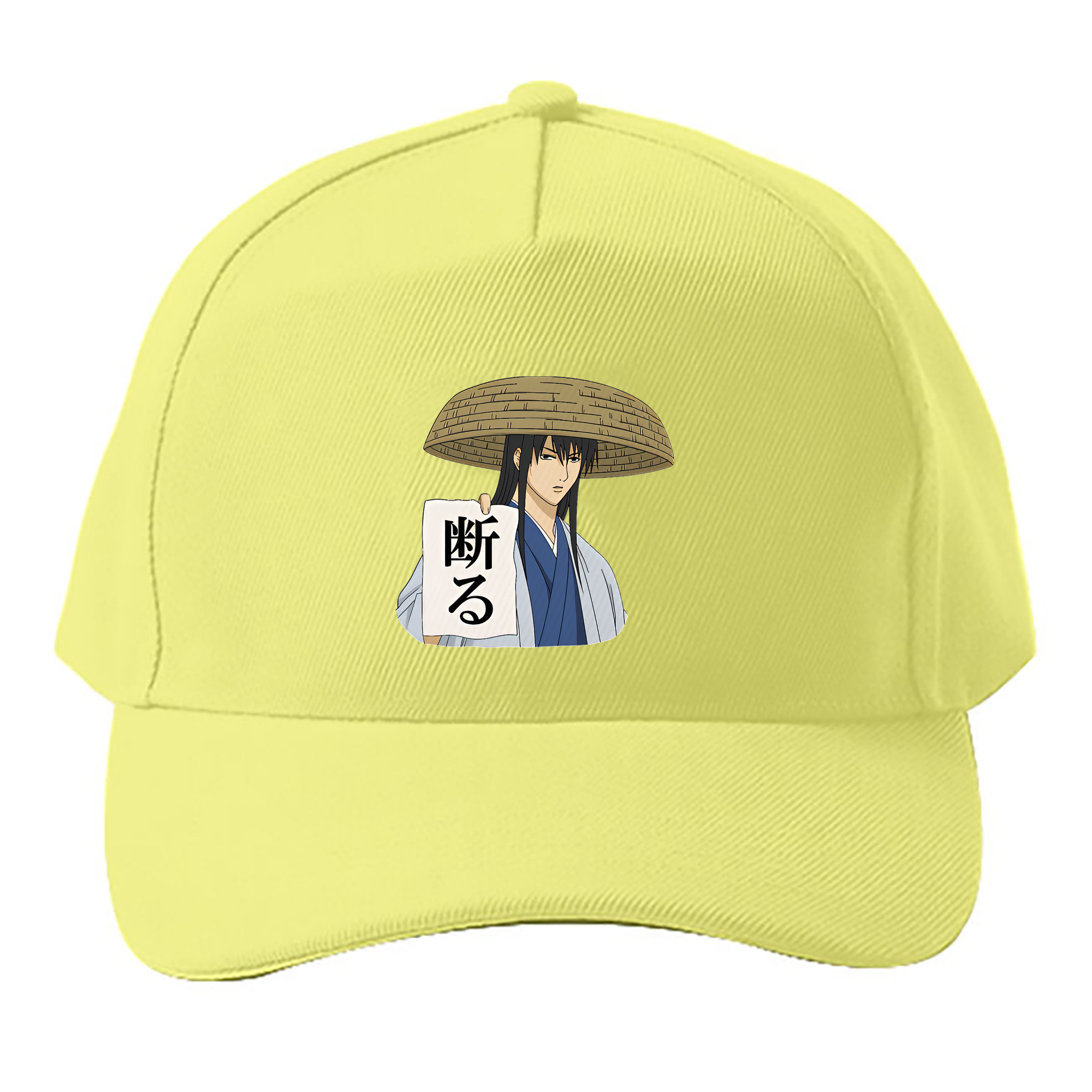 （画像用） ぎんたま 坂田銀時（さかたぎんとき） 神楽 志村新八（しむら しんぱち） GINTAMA Sakata Gintoki Kagura Shimura Shinpachi ベースボールキャップ 綿100％ 男女兼用 帽子 スポーツ
