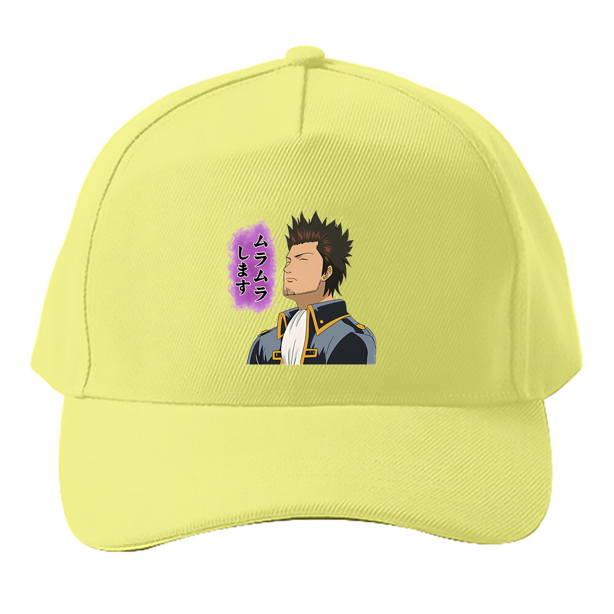 （画像用） ぎんたま 坂田銀時（さかたぎんとき） 神楽 志村新八（しむら しんぱち） GINTAMA Sakata Gintoki Kagura Shimura Shinpachi ベースボールキャップ 綿100％ 男女兼用 帽子 スポーツ
