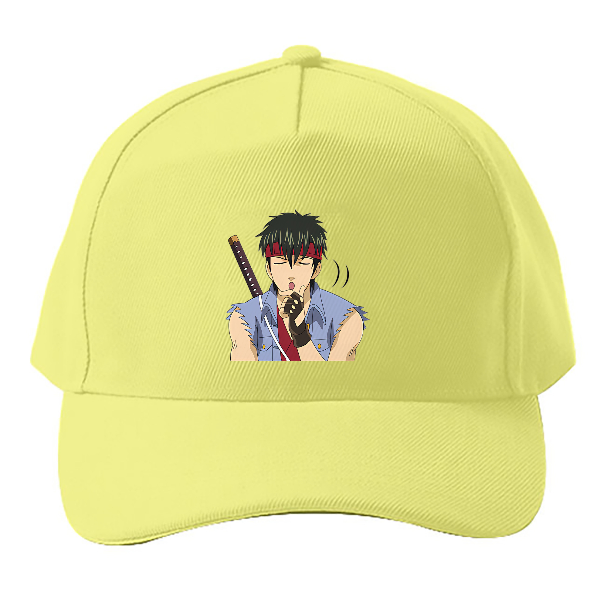 （画像用） ぎんたま 坂田銀時（さかたぎんとき） 神楽 志村新八（しむら しんぱち） GINTAMA Sakata Gintoki Kagura Shimura Shinpachi ベースボールキャップ 綿100％ 男女兼用 帽子 スポーツ