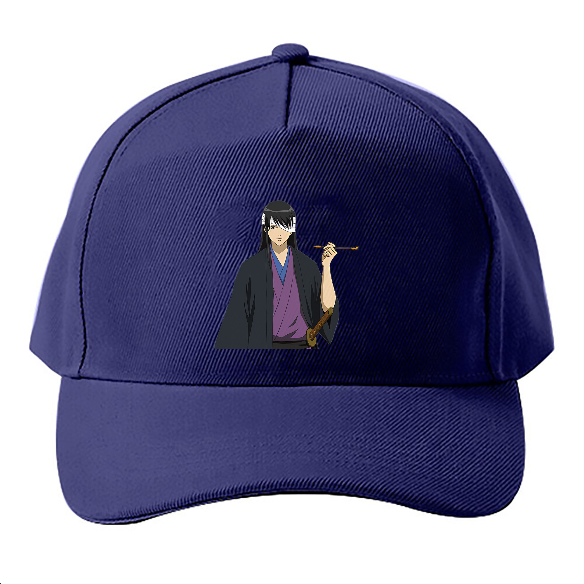 （画像用） ぎんたま 坂田銀時（さかたぎんとき） 神楽 志村新八（しむら しんぱち） GINTAMA Sakata Gintoki Kagura Shimura Shinpachi ベースボールキャップ 綿100％ 男女兼用 帽子 スポーツ