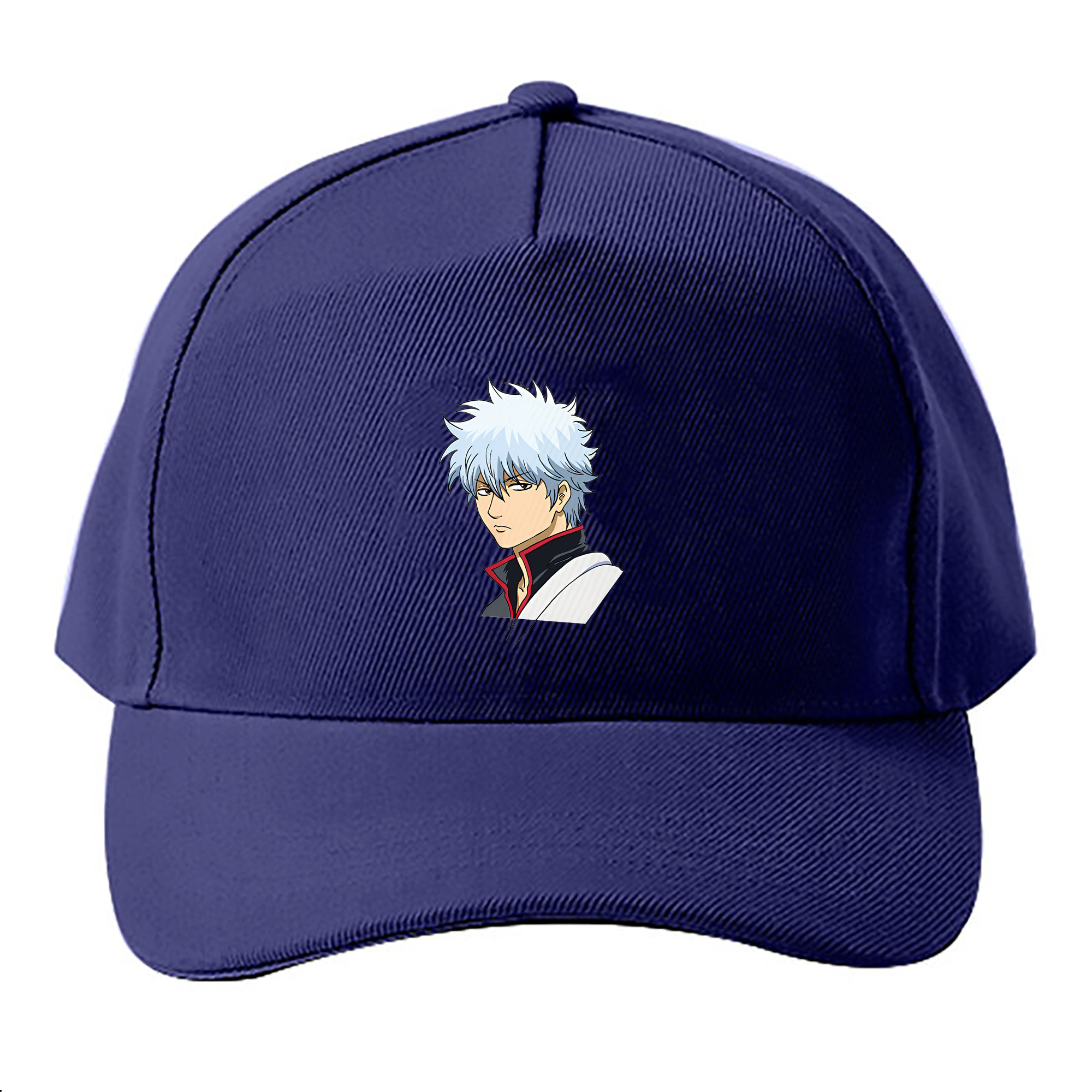 （画像用） ぎんたま 坂田銀時（さかたぎんとき） 神楽 志村新八（しむら しんぱち） GINTAMA Sakata Gintoki Kagura Shimura Shinpachi ベースボールキャップ 綿100％ 男女兼用 帽子 スポーツ