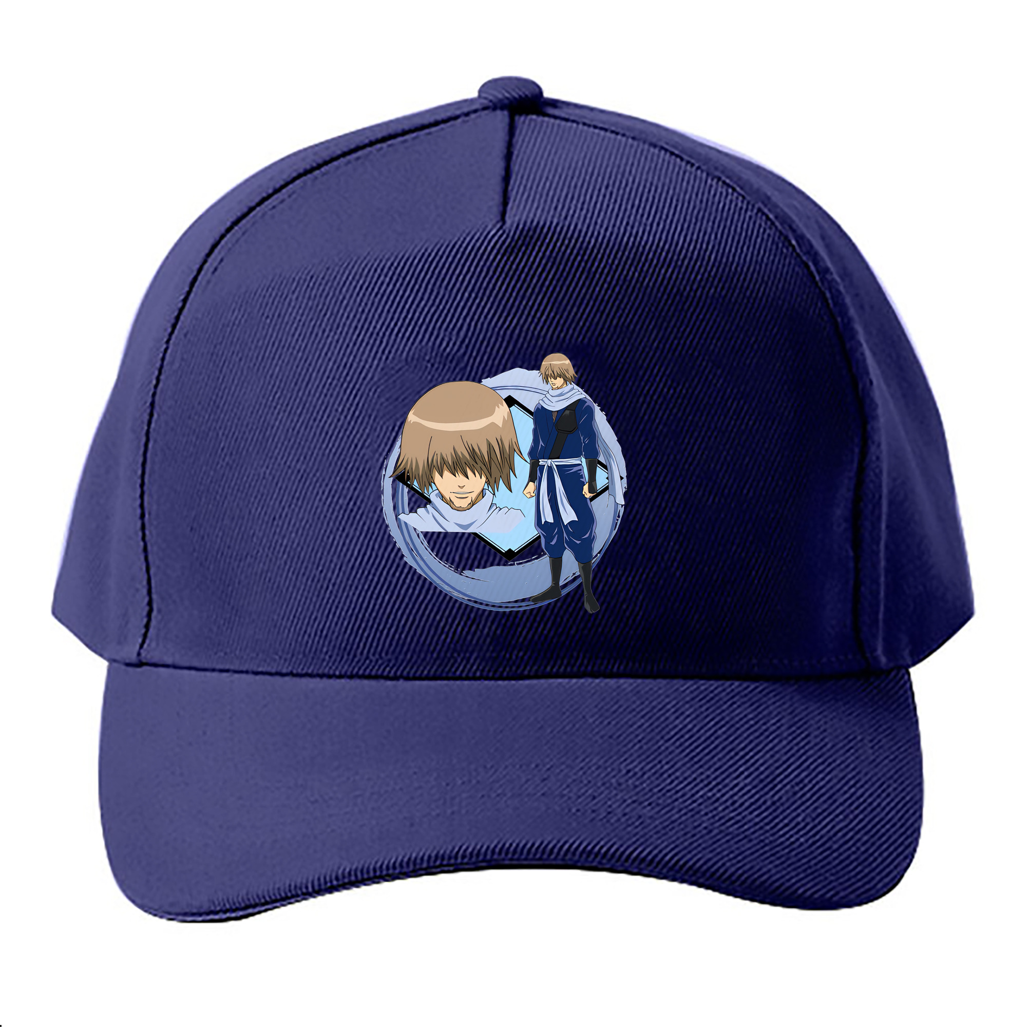 （画像用） ぎんたま 坂田銀時（さかたぎんとき） 神楽 志村新八（しむら しんぱち） GINTAMA Sakata Gintoki Kagura Shimura Shinpachi ベースボールキャップ 綿100％ 男女兼用 帽子 スポーツ