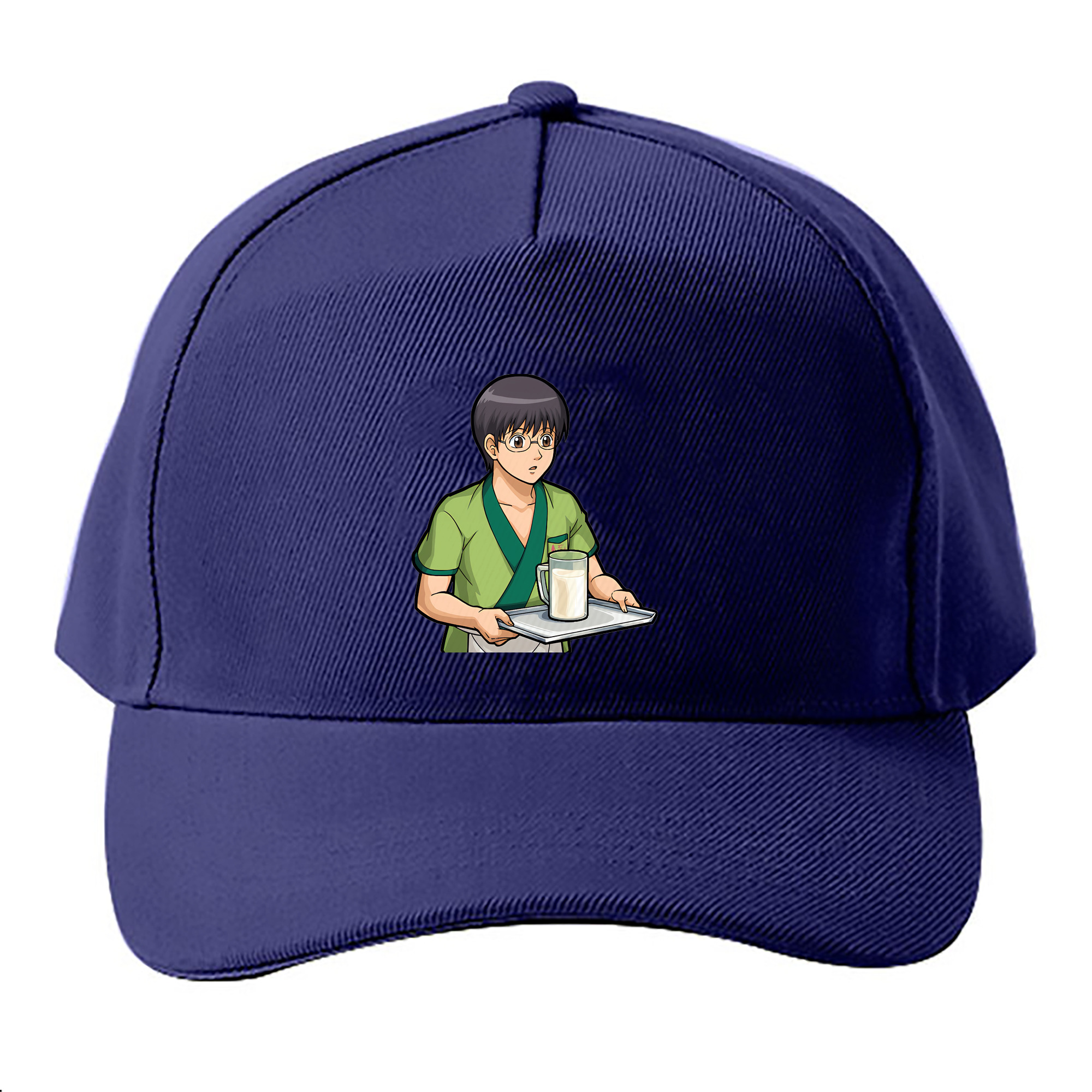 （画像用） ぎんたま 坂田銀時（さかたぎんとき） 神楽 志村新八（しむら しんぱち） GINTAMA Sakata Gintoki Kagura Shimura Shinpachi ベースボールキャップ 綿100％ 男女兼用 帽子 スポーツ