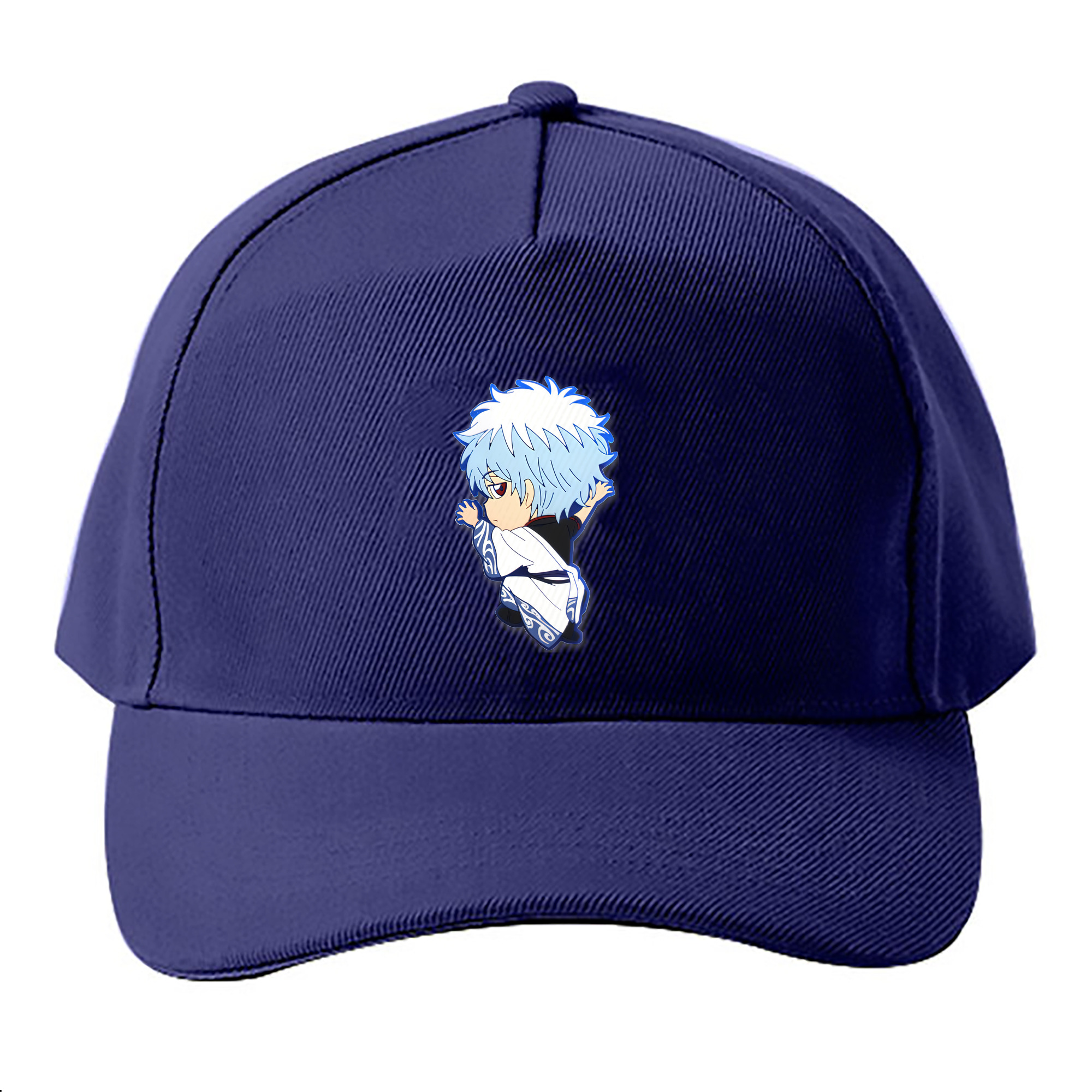 （画像用） ぎんたま 坂田銀時（さかたぎんとき） 神楽 志村新八（しむら しんぱち） GINTAMA Sakata Gintoki Kagura Shimura Shinpachi ベースボールキャップ 綿100％ 男女兼用 帽子 スポーツ