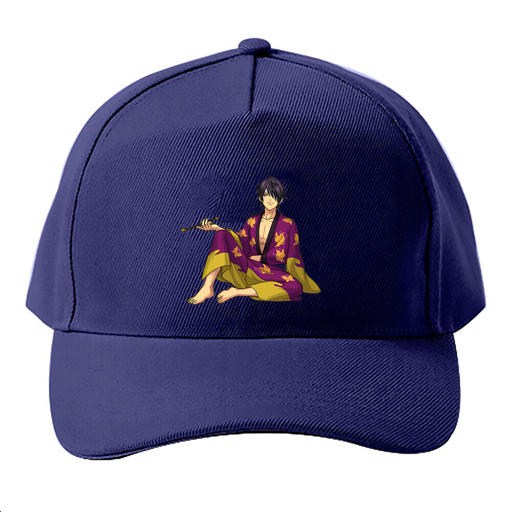 （画像用） ぎんたま 坂田銀時（さかたぎんとき） 神楽 志村新八（しむら しんぱち） GINTAMA Sakata Gintoki Kagura Shimura Shinpachi ベースボールキャップ 綿100％ 男女兼用 帽子 スポーツ