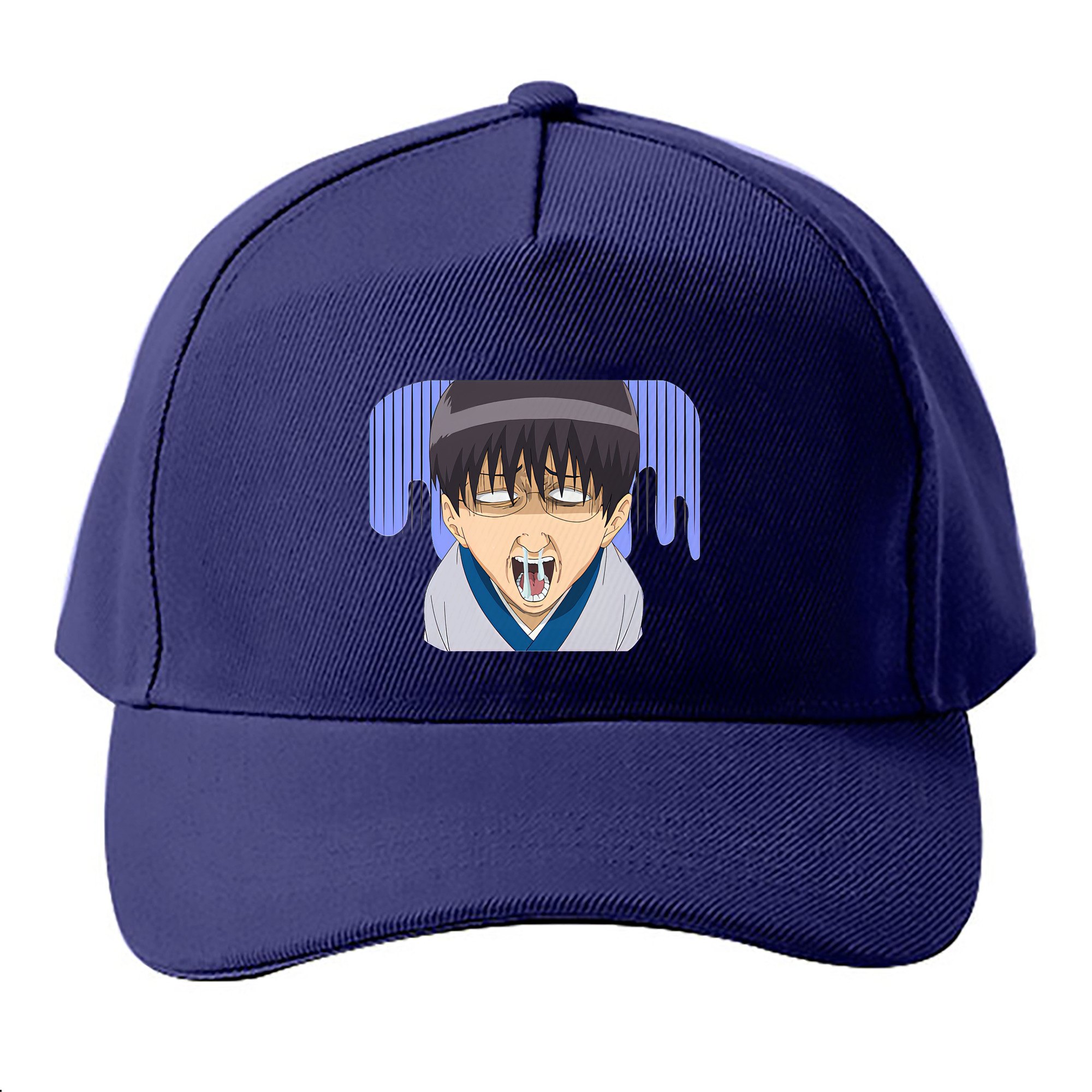 （画像用） ぎんたま 坂田銀時（さかたぎんとき） 神楽 志村新八（しむら しんぱち） GINTAMA Sakata Gintoki Kagura Shimura Shinpachi ベースボールキャップ 綿100％ 男女兼用 帽子 スポーツ