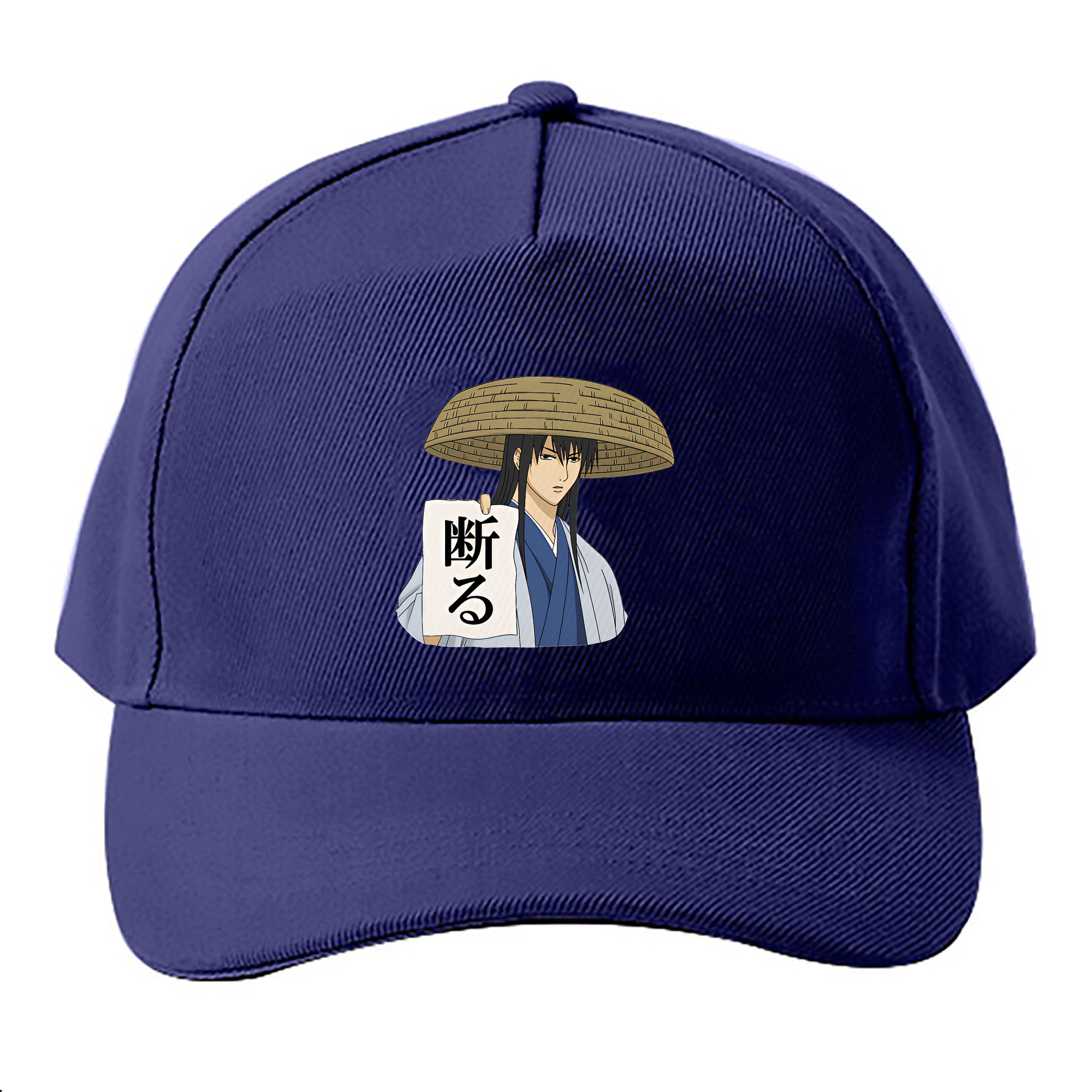 （画像用） ぎんたま 坂田銀時（さかたぎんとき） 神楽 志村新八（しむら しんぱち） GINTAMA Sakata Gintoki Kagura Shimura Shinpachi ベースボールキャップ 綿100％ 男女兼用 帽子 スポーツ