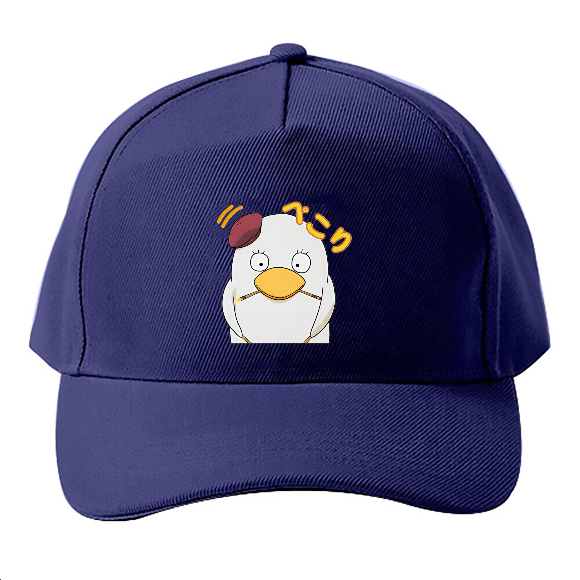 （画像用） ぎんたま 坂田銀時（さかたぎんとき） 神楽 志村新八（しむら しんぱち） GINTAMA Sakata Gintoki Kagura Shimura Shinpachi ベースボールキャップ 綿100％ 男女兼用 帽子 スポーツ