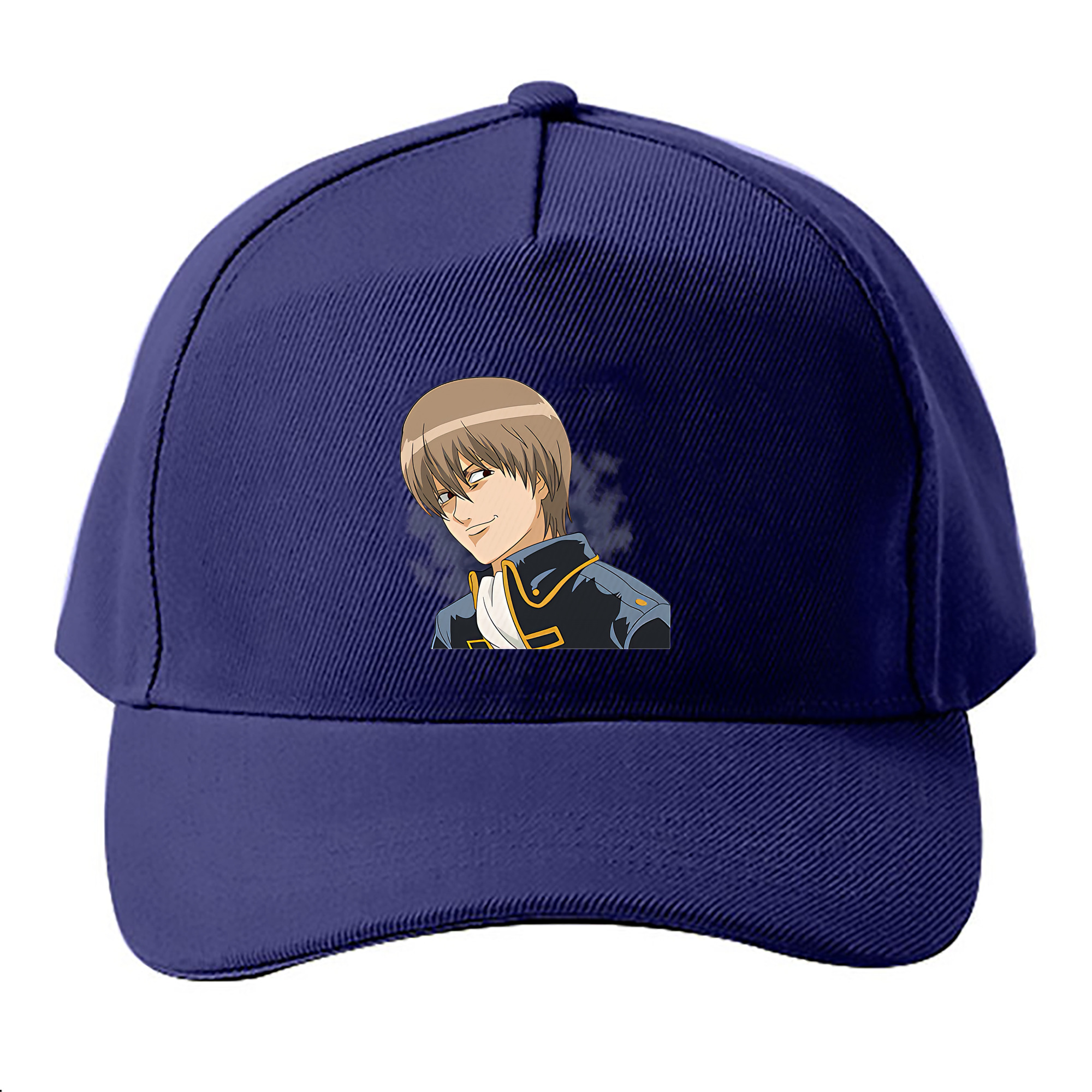 （画像用） ぎんたま 坂田銀時（さかたぎんとき） 神楽 志村新八（しむら しんぱち） GINTAMA Sakata Gintoki Kagura Shimura Shinpachi ベースボールキャップ 綿100％ 男女兼用 帽子 スポーツ
