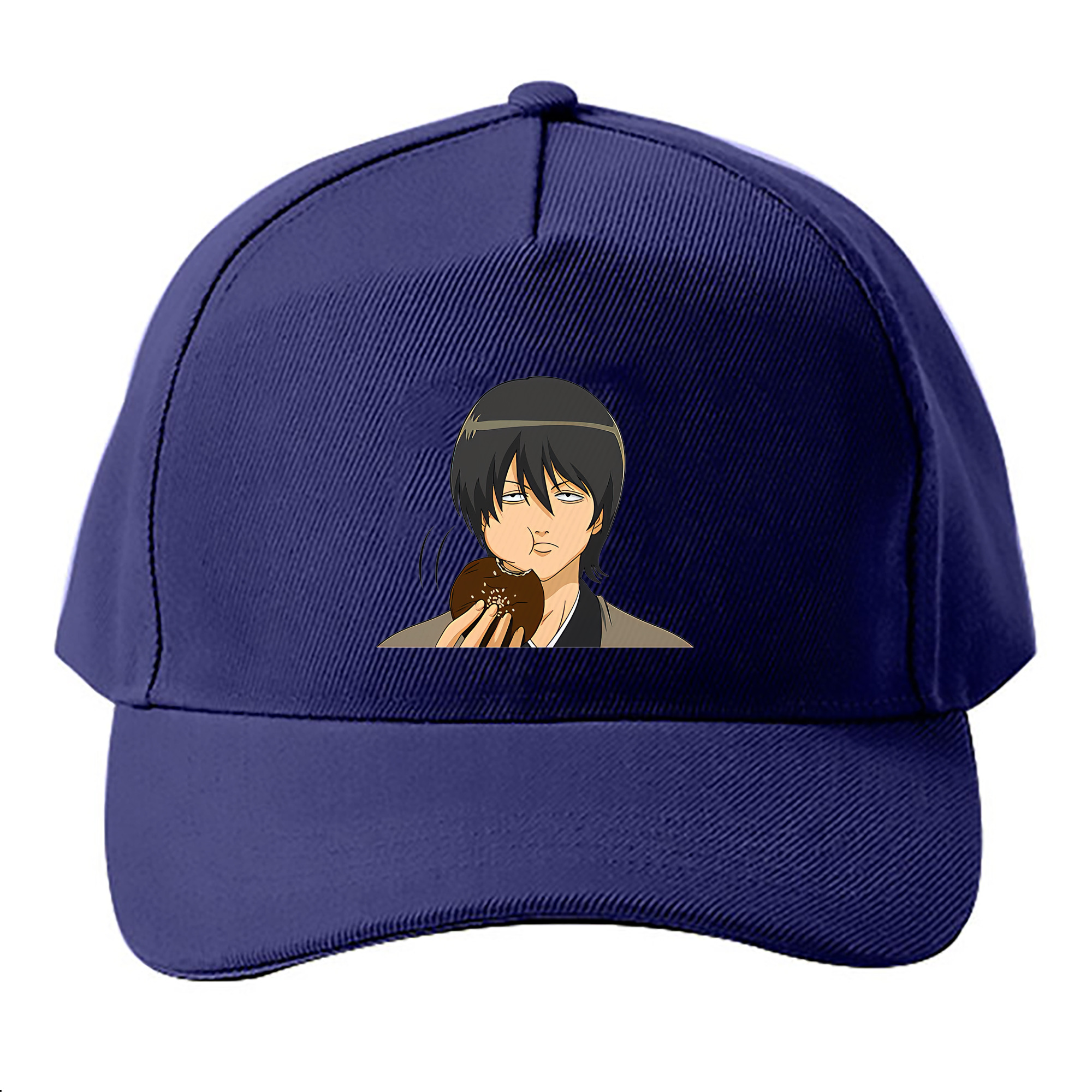 （画像用） ぎんたま 坂田銀時（さかたぎんとき） 神楽 志村新八（しむら しんぱち） GINTAMA Sakata Gintoki Kagura Shimura Shinpachi ベースボールキャップ 綿100％ 男女兼用 帽子 スポーツ