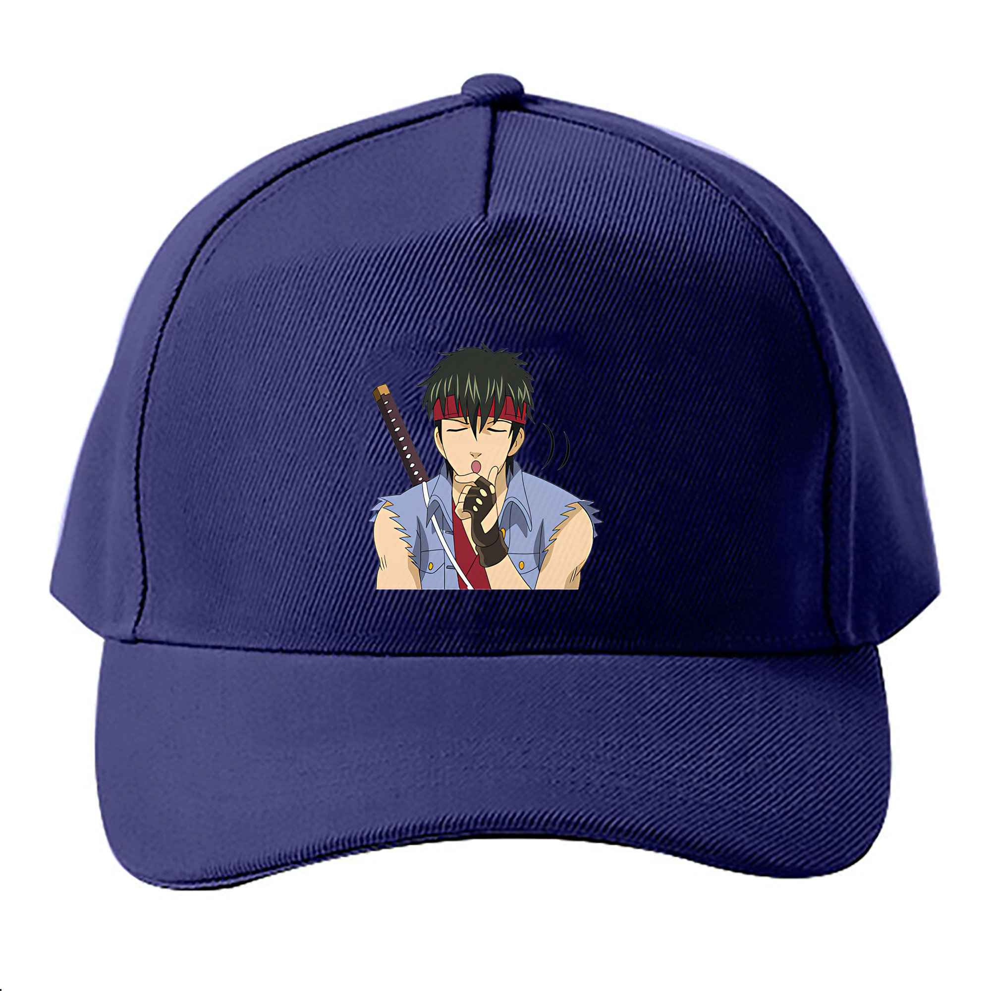 （画像用） ぎんたま 坂田銀時（さかたぎんとき） 神楽 志村新八（しむら しんぱち） GINTAMA Sakata Gintoki Kagura Shimura Shinpachi ベースボールキャップ 綿100％ 男女兼用 帽子 スポーツ