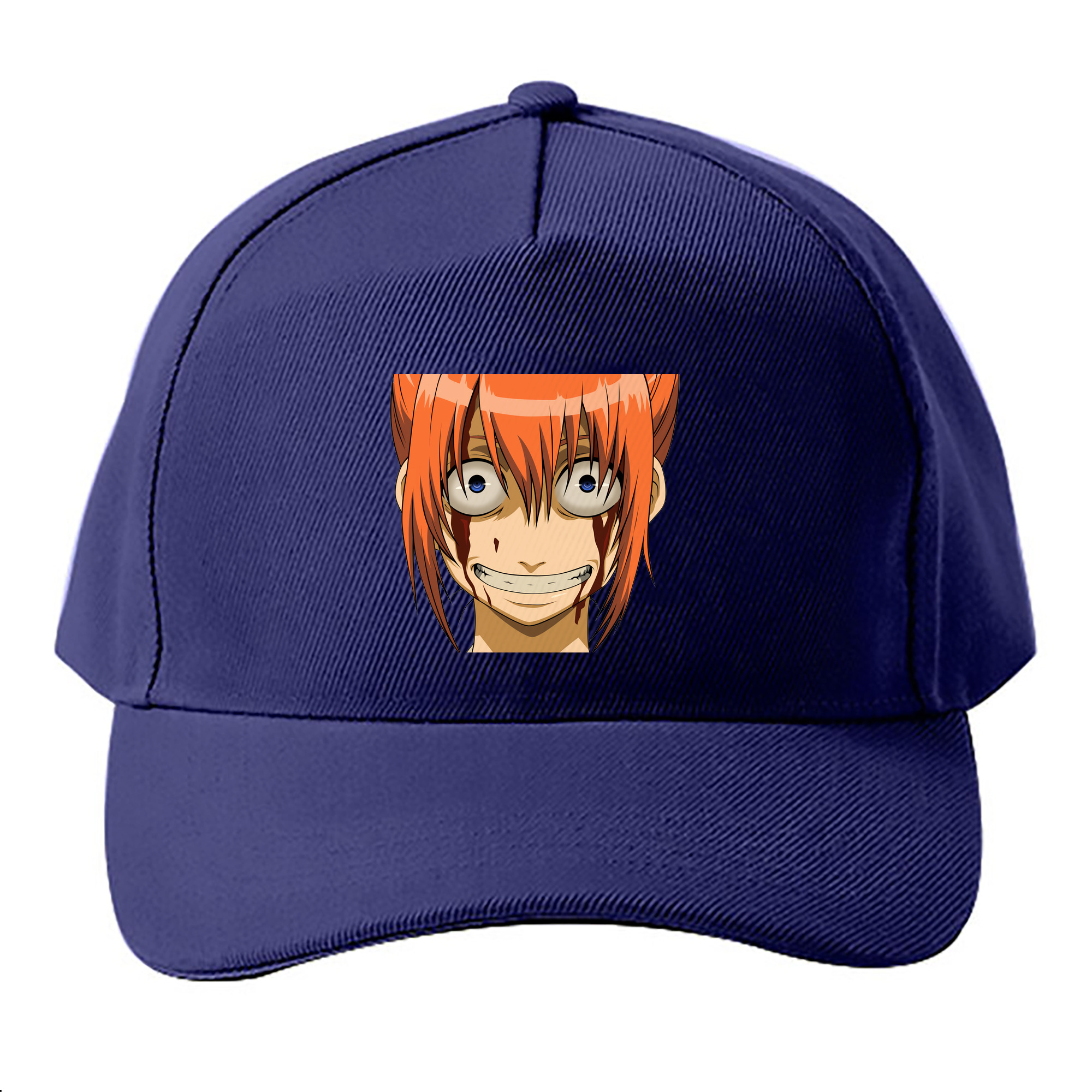 （画像用） ぎんたま 坂田銀時（さかたぎんとき） 神楽 志村新八（しむら しんぱち） GINTAMA Sakata Gintoki Kagura Shimura Shinpachi ベースボールキャップ 綿100％ 男女兼用 帽子 スポーツ