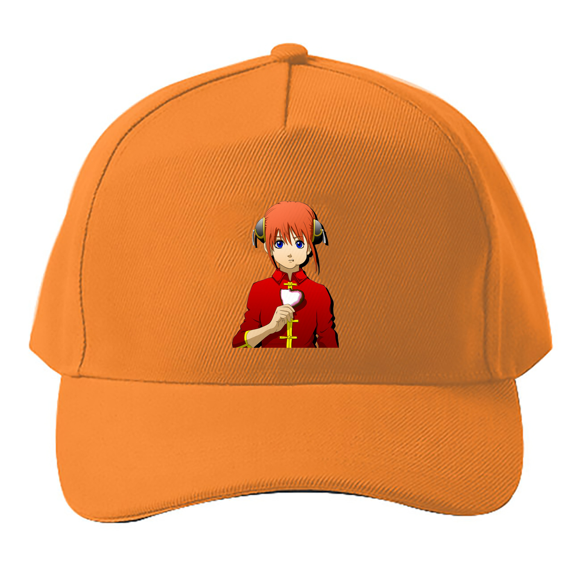 （画像用） ぎんたま 坂田銀時（さかたぎんとき） 神楽 志村新八（しむら しんぱち） GINTAMA Sakata Gintoki Kagura Shimura Shinpachi ベースボールキャップ 綿100％ 男女兼用 帽子 スポーツ