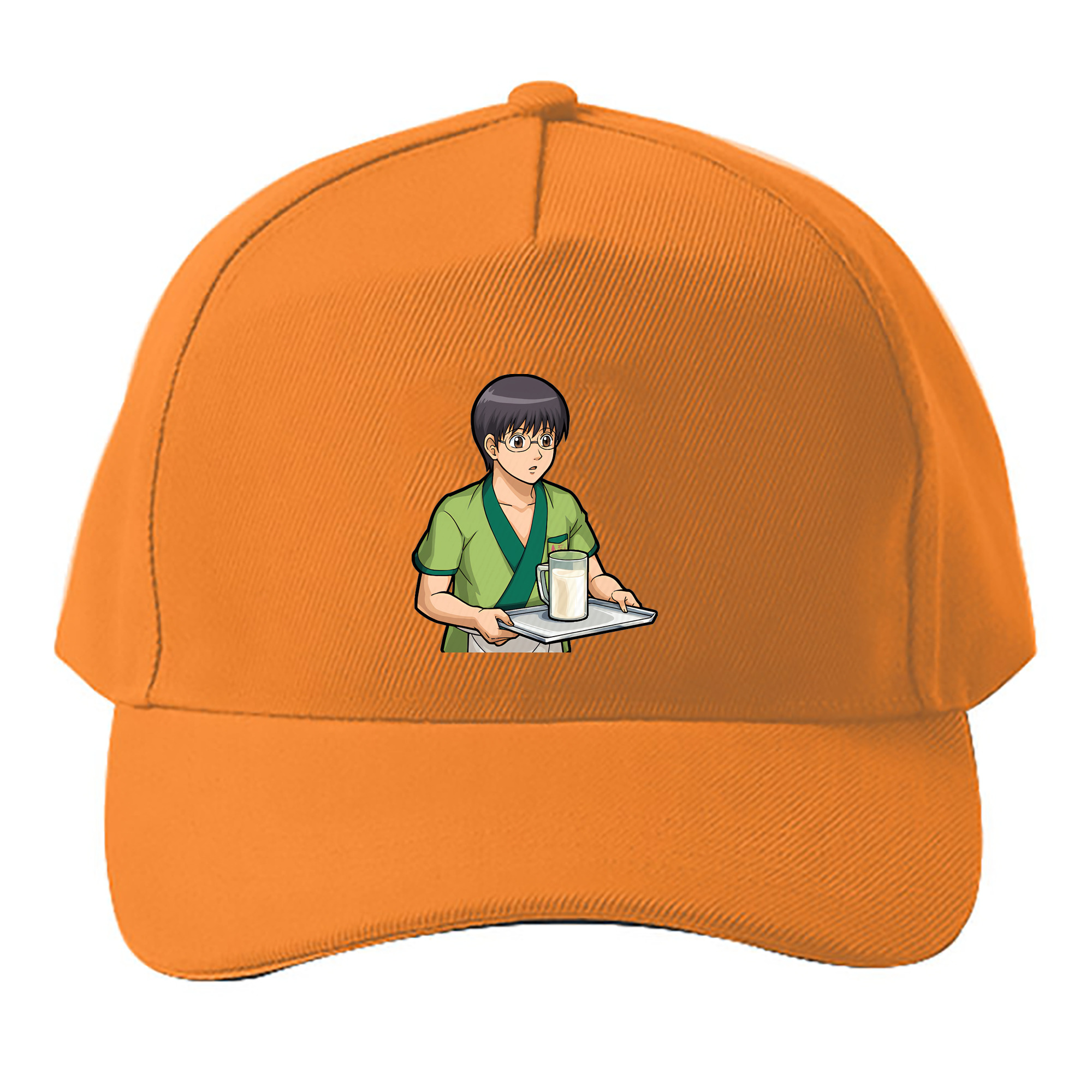 （画像用） ぎんたま 坂田銀時（さかたぎんとき） 神楽 志村新八（しむら しんぱち） GINTAMA Sakata Gintoki Kagura Shimura Shinpachi ベースボールキャップ 綿100％ 男女兼用 帽子 スポーツ