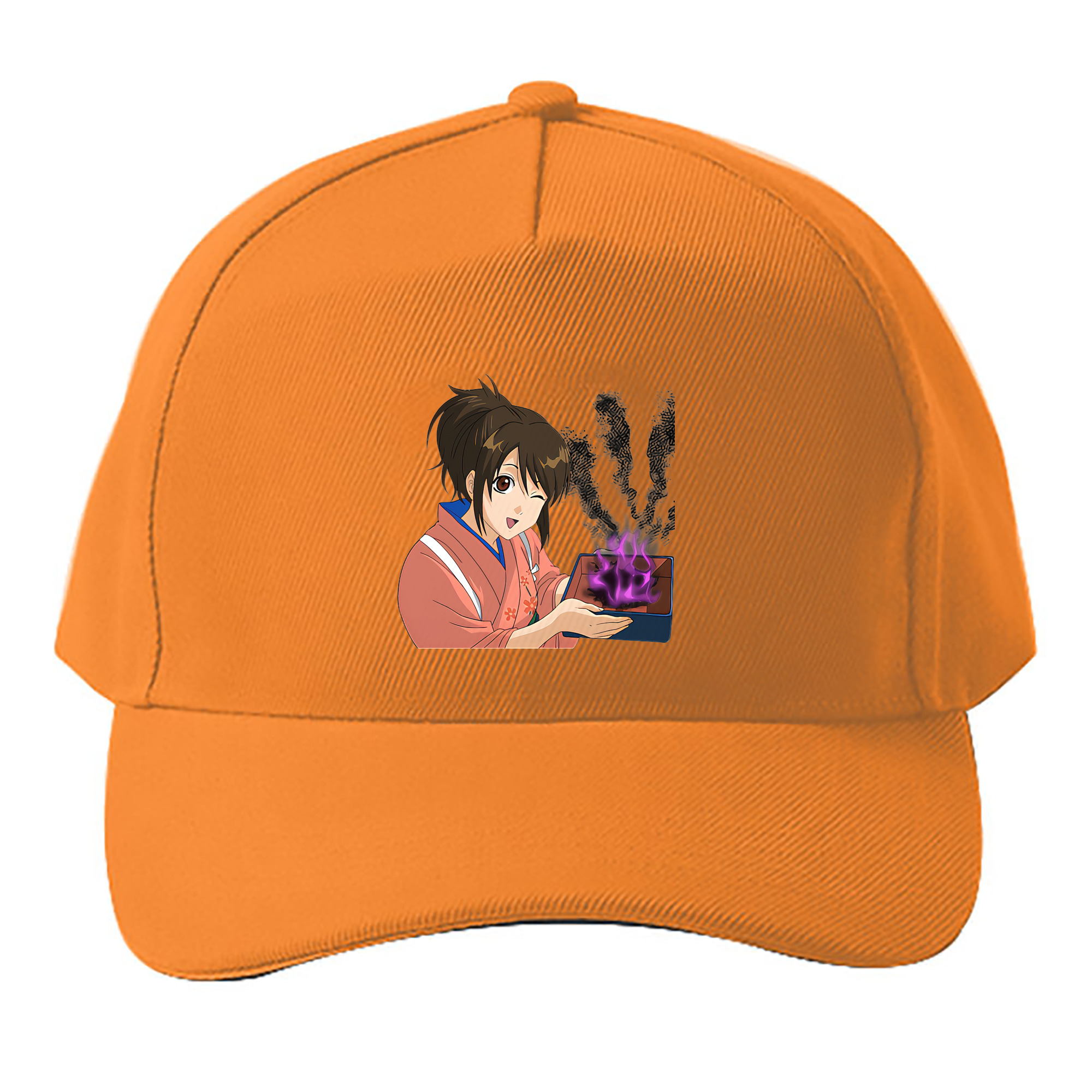 （画像用） ぎんたま 坂田銀時（さかたぎんとき） 神楽 志村新八（しむら しんぱち） GINTAMA Sakata Gintoki Kagura Shimura Shinpachi ベースボールキャップ 綿100％ 男女兼用 帽子 スポーツ
