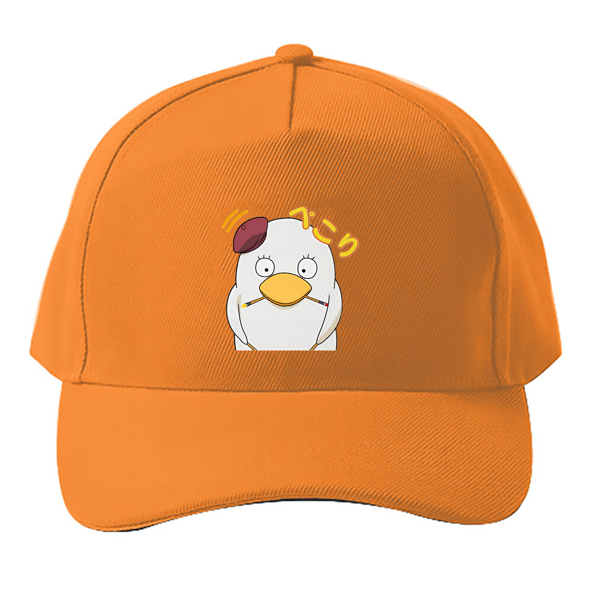 （画像用） ぎんたま 坂田銀時（さかたぎんとき） 神楽 志村新八（しむら しんぱち） GINTAMA Sakata Gintoki Kagura Shimura Shinpachi ベースボールキャップ 綿100％ 男女兼用 帽子 スポーツ