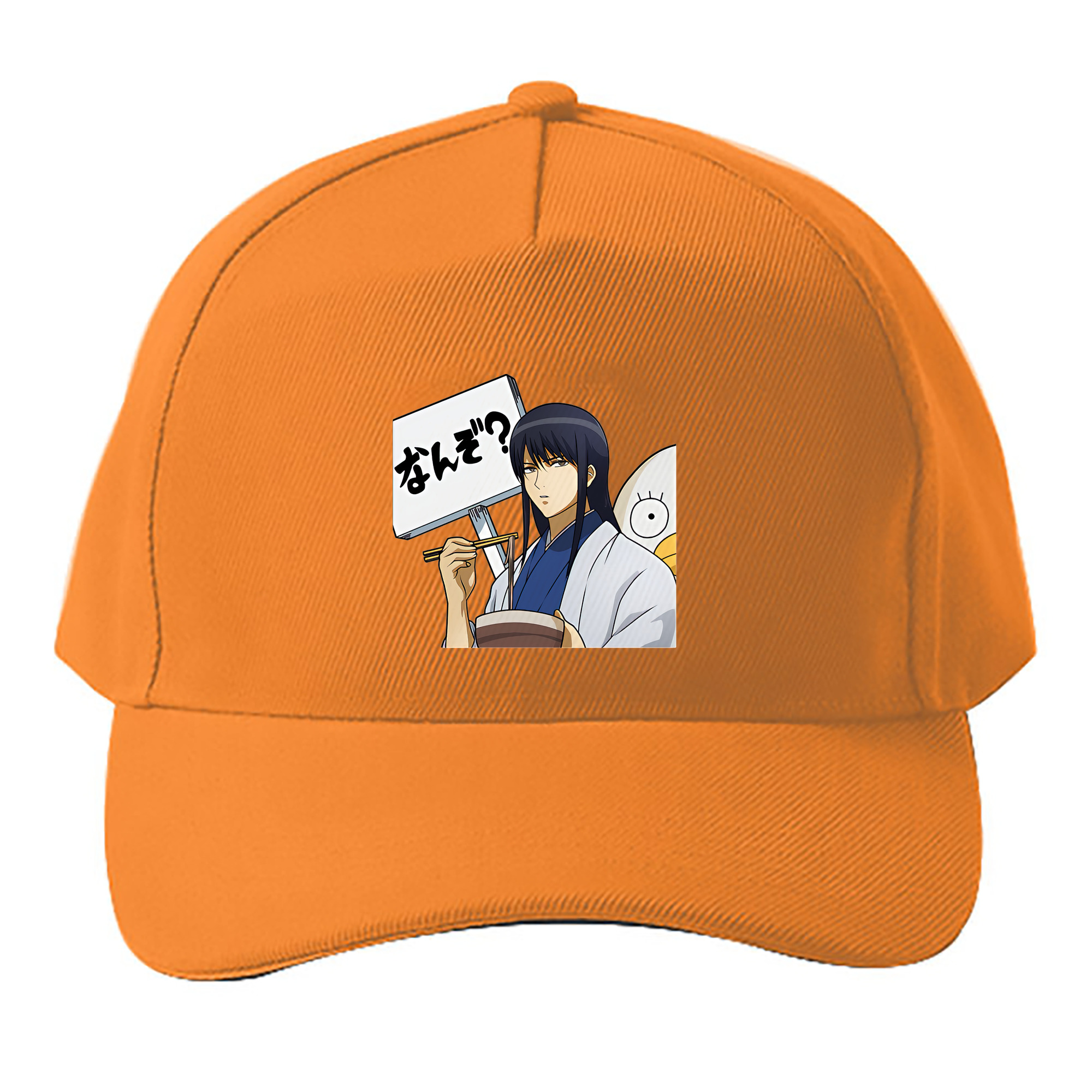 （画像用） ぎんたま 坂田銀時（さかたぎんとき） 神楽 志村新八（しむら しんぱち） GINTAMA Sakata Gintoki Kagura Shimura Shinpachi ベースボールキャップ 綿100％ 男女兼用 帽子 スポーツ