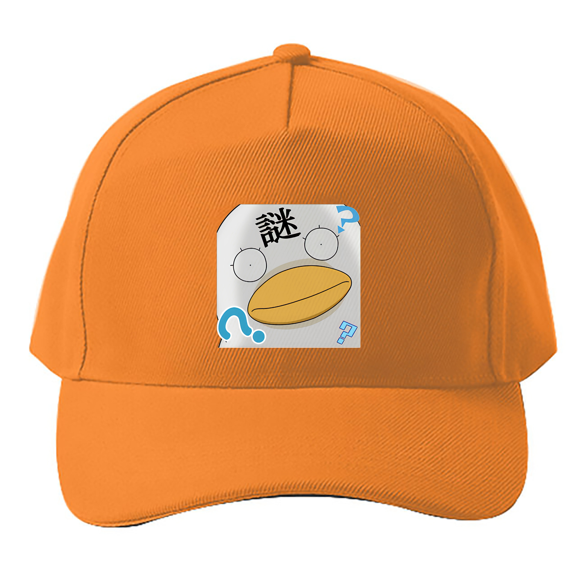 （画像用） ぎんたま 坂田銀時（さかたぎんとき） 神楽 志村新八（しむら しんぱち） GINTAMA Sakata Gintoki Kagura Shimura Shinpachi ベースボールキャップ 綿100％ 男女兼用 帽子 スポーツ