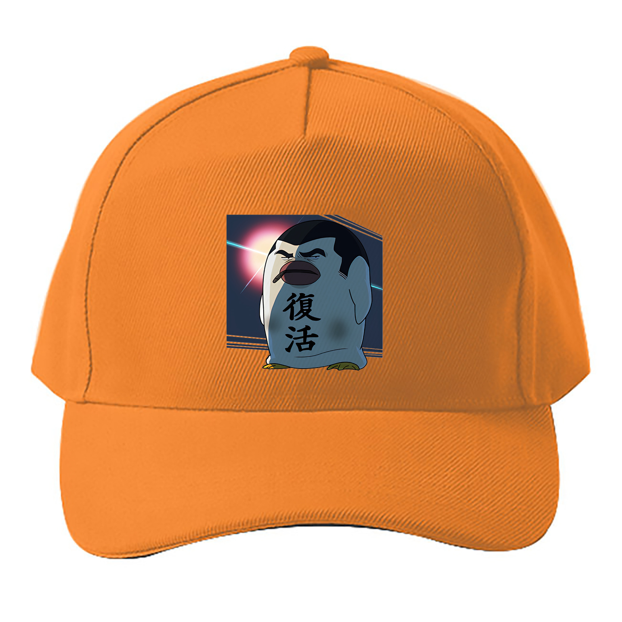 （画像用） ぎんたま 坂田銀時（さかたぎんとき） 神楽 志村新八（しむら しんぱち） GINTAMA Sakata Gintoki Kagura Shimura Shinpachi ベースボールキャップ 綿100％ 男女兼用 帽子 スポーツ