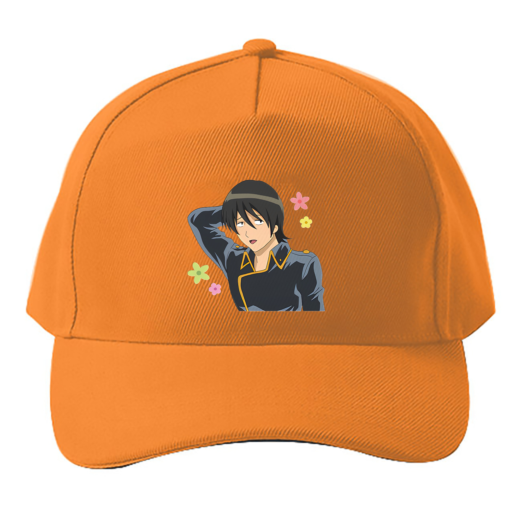 （画像用） ぎんたま 坂田銀時（さかたぎんとき） 神楽 志村新八（しむら しんぱち） GINTAMA Sakata Gintoki Kagura Shimura Shinpachi ベースボールキャップ 綿100％ 男女兼用 帽子 スポーツ