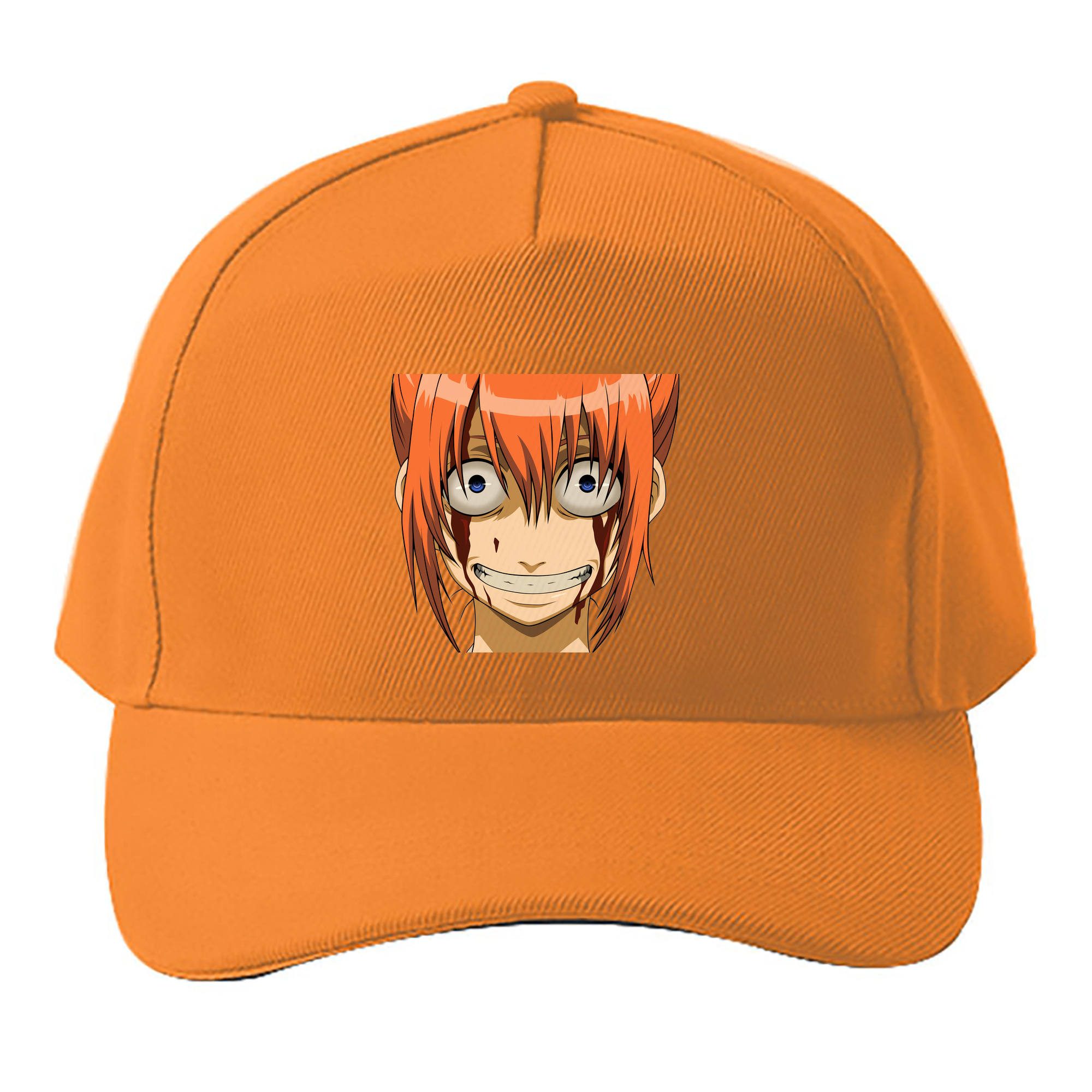 （画像用） ぎんたま 坂田銀時（さかたぎんとき） 神楽 志村新八（しむら しんぱち） GINTAMA Sakata Gintoki Kagura Shimura Shinpachi ベースボールキャップ 綿100％ 男女兼用 帽子 スポーツ
