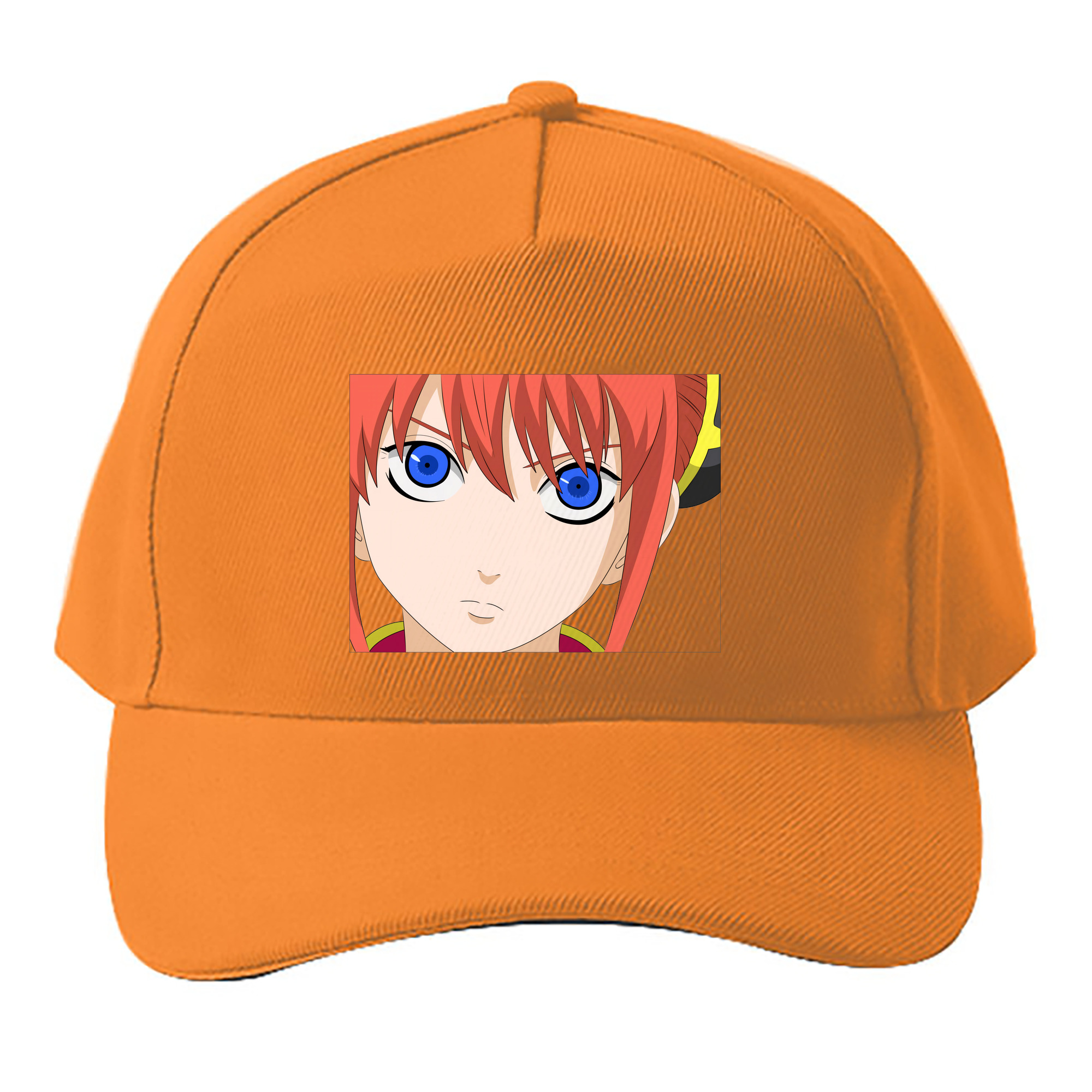（画像用） ぎんたま 坂田銀時（さかたぎんとき） 神楽 志村新八（しむら しんぱち） GINTAMA Sakata Gintoki Kagura Shimura Shinpachi ベースボールキャップ 綿100％ 男女兼用 帽子 スポーツ