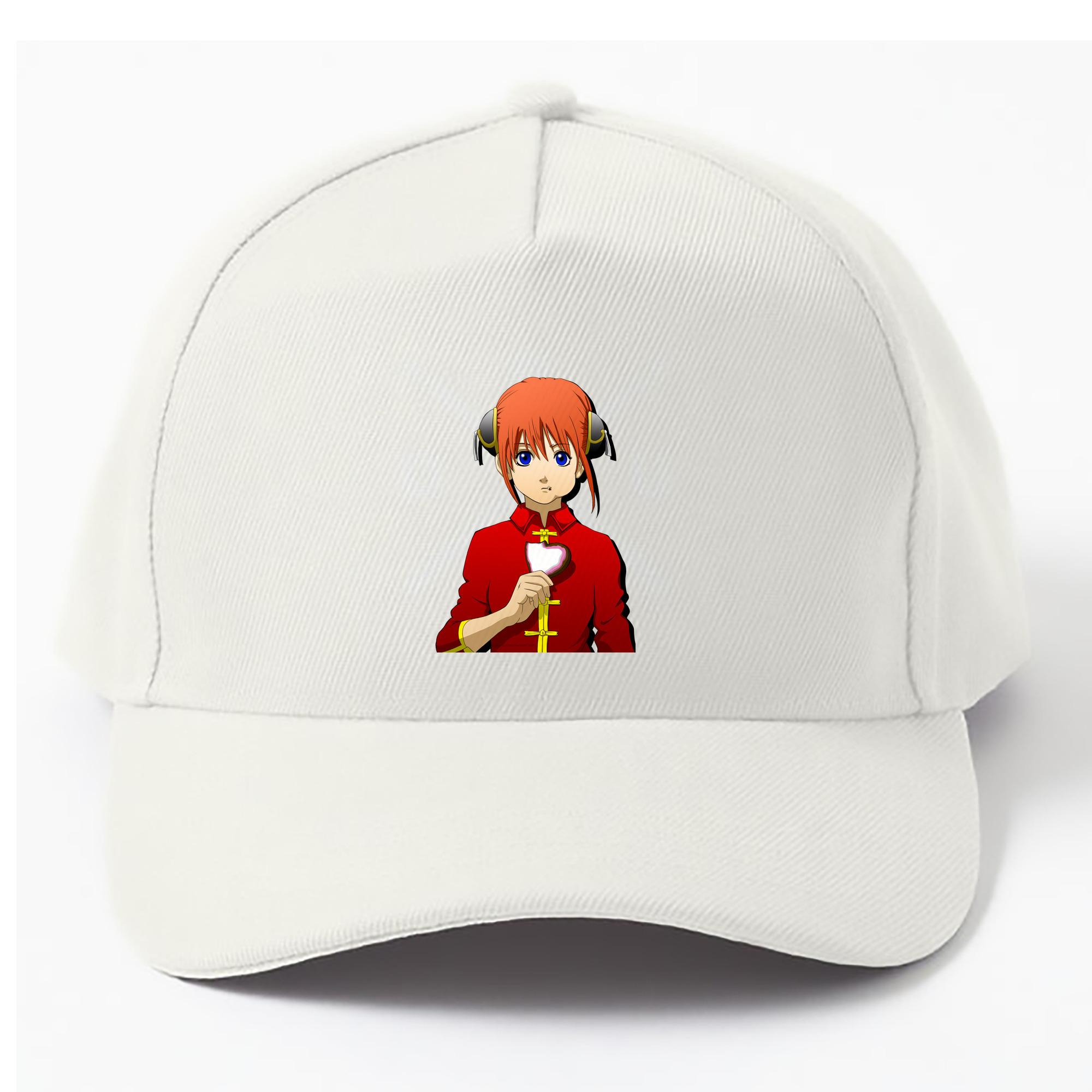 （画像用） ぎんたま 坂田銀時（さかたぎんとき） 神楽 志村新八（しむら しんぱち） GINTAMA Sakata Gintoki Kagura Shimura Shinpachi ベースボールキャップ 綿100％ 男女兼用 帽子 スポーツ