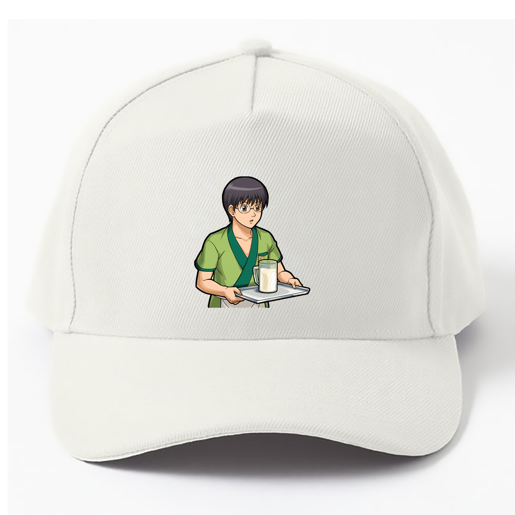 （画像用） ぎんたま 坂田銀時（さかたぎんとき） 神楽 志村新八（しむら しんぱち） GINTAMA Sakata Gintoki Kagura Shimura Shinpachi ベースボールキャップ 綿100％ 男女兼用 帽子 スポーツ