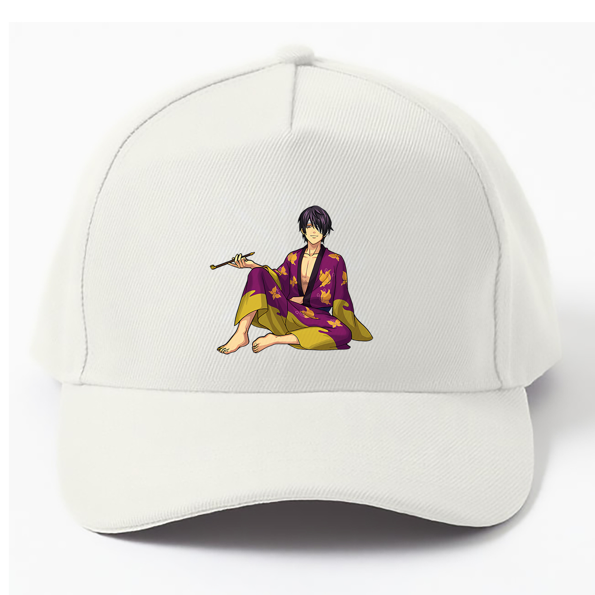 （画像用） ぎんたま 坂田銀時（さかたぎんとき） 神楽 志村新八（しむら しんぱち） GINTAMA Sakata Gintoki Kagura Shimura Shinpachi ベースボールキャップ 綿100％ 男女兼用 帽子 スポーツ