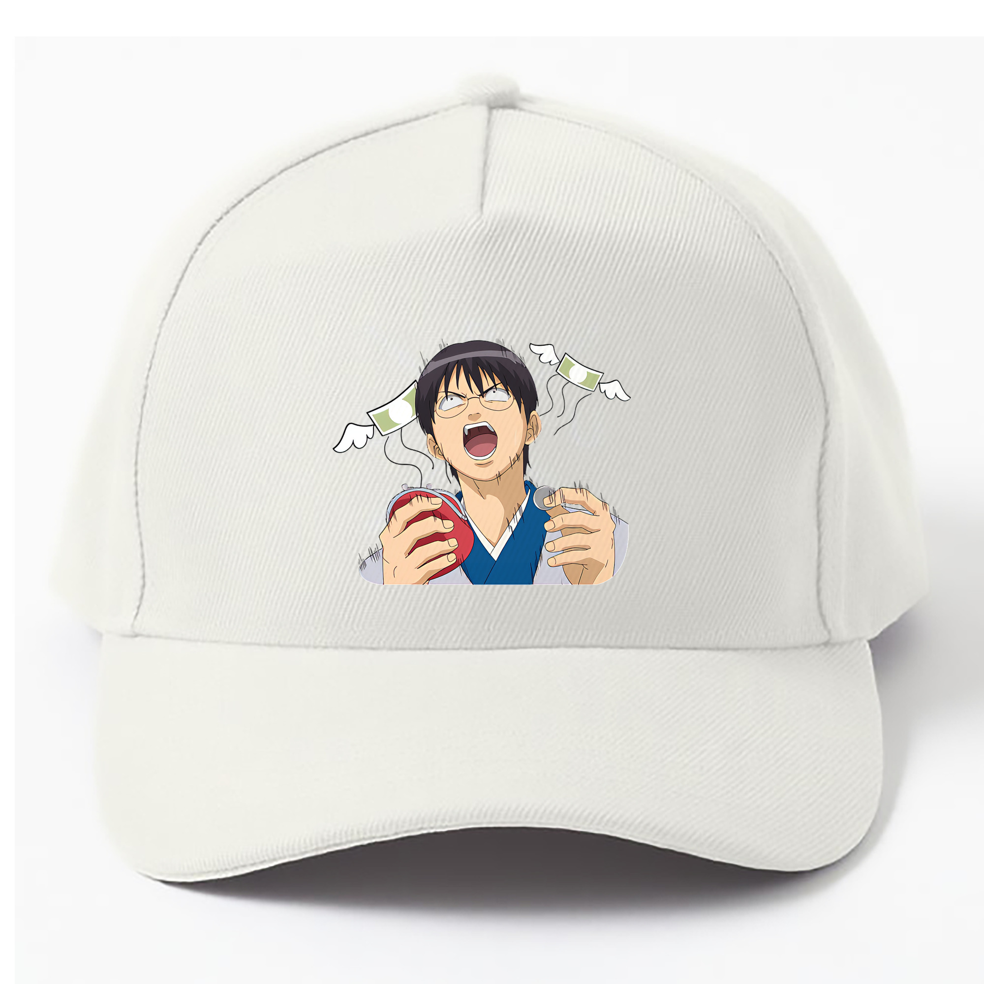 （画像用） ぎんたま 坂田銀時（さかたぎんとき） 神楽 志村新八（しむら しんぱち） GINTAMA Sakata Gintoki Kagura Shimura Shinpachi ベースボールキャップ 綿100％ 男女兼用 帽子 スポーツ