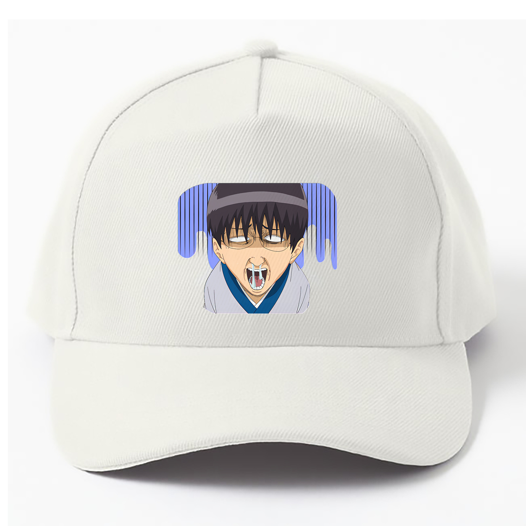 （画像用） ぎんたま 坂田銀時（さかたぎんとき） 神楽 志村新八（しむら しんぱち） GINTAMA Sakata Gintoki Kagura Shimura Shinpachi ベースボールキャップ 綿100％ 男女兼用 帽子 スポーツ
