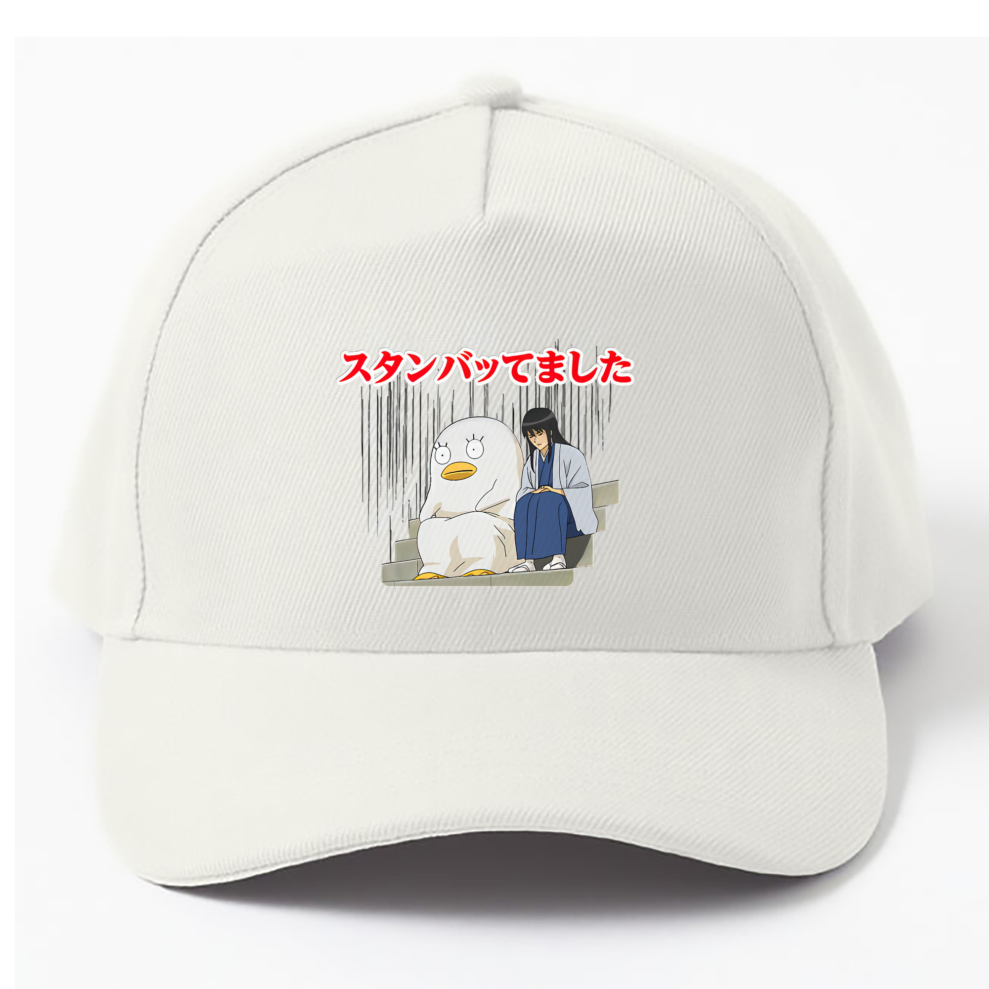 （画像用） ぎんたま 坂田銀時（さかたぎんとき） 神楽 志村新八（しむら しんぱち） GINTAMA Sakata Gintoki Kagura Shimura Shinpachi ベースボールキャップ 綿100％ 男女兼用 帽子 スポーツ