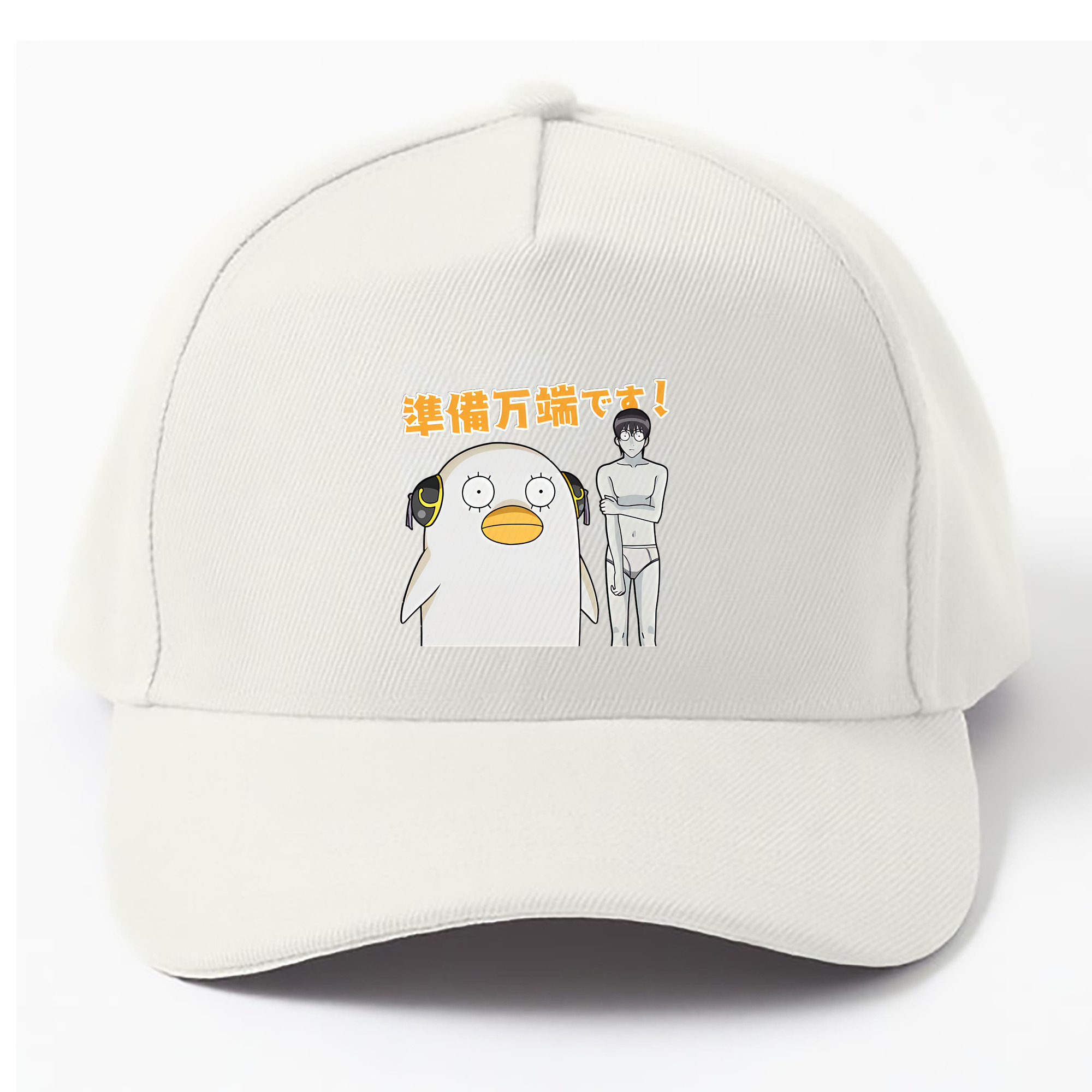 （画像用） ぎんたま 坂田銀時（さかたぎんとき） 神楽 志村新八（しむら しんぱち） GINTAMA Sakata Gintoki Kagura Shimura Shinpachi ベースボールキャップ 綿100％ 男女兼用 帽子 スポーツ