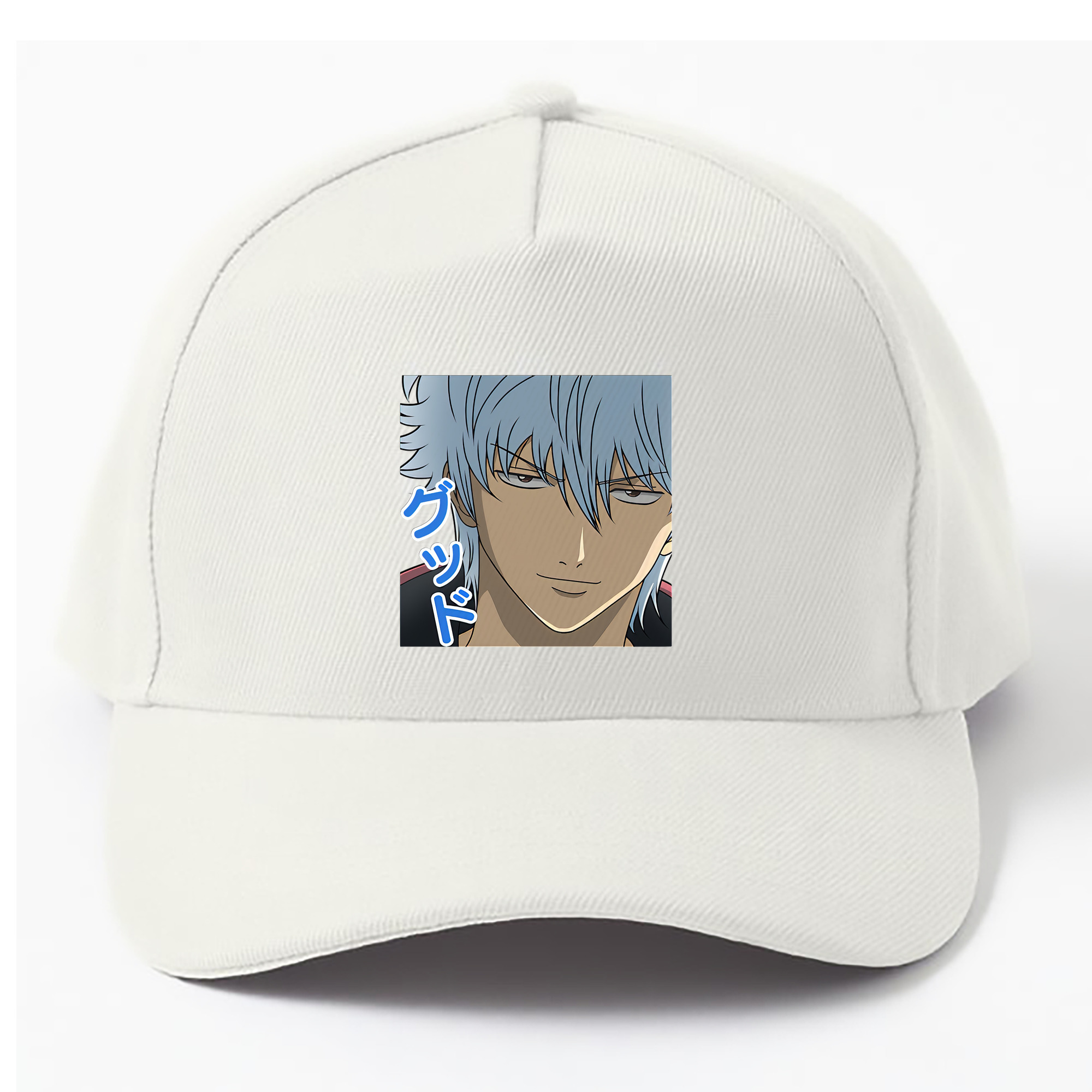 （画像用） ぎんたま 坂田銀時（さかたぎんとき） 神楽 志村新八（しむら しんぱち） GINTAMA Sakata Gintoki Kagura Shimura Shinpachi ベースボールキャップ 綿100％ 男女兼用 帽子 スポーツ