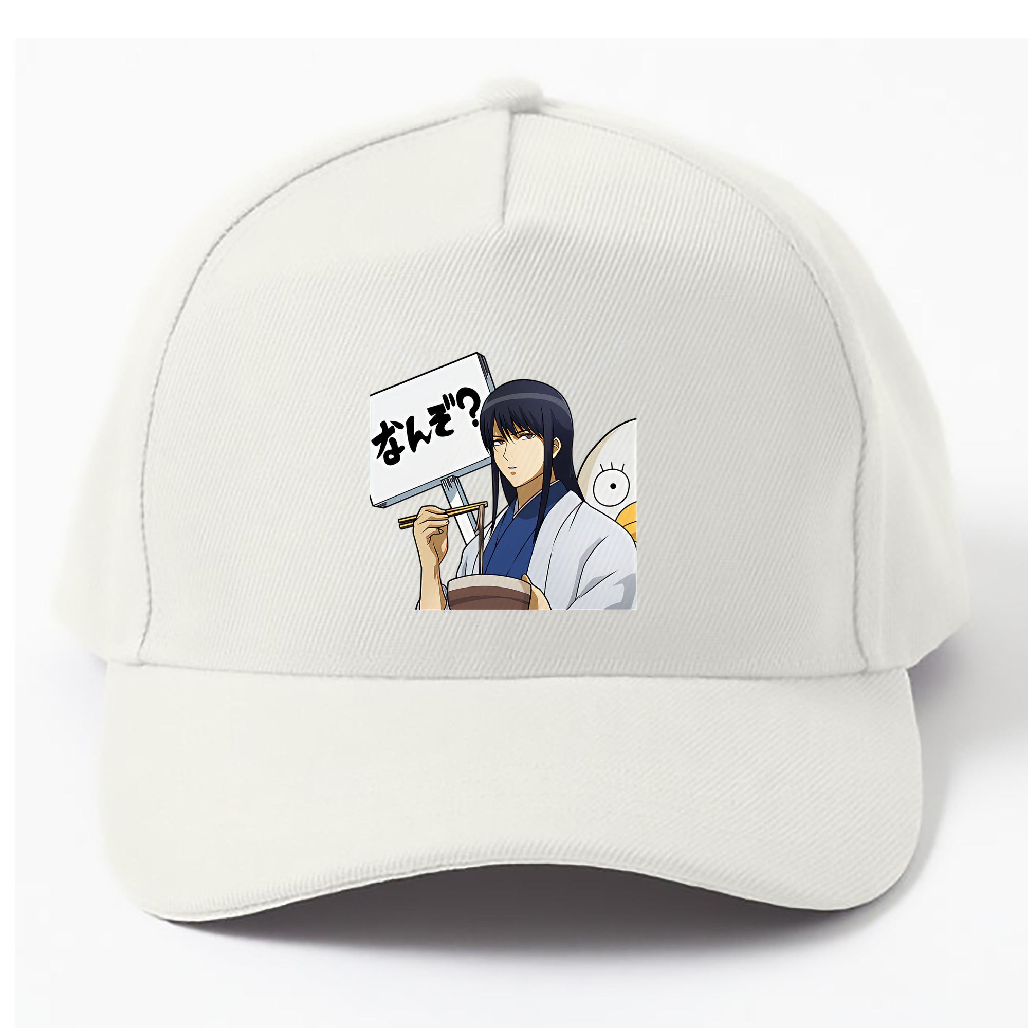 （画像用） ぎんたま 坂田銀時（さかたぎんとき） 神楽 志村新八（しむら しんぱち） GINTAMA Sakata Gintoki Kagura Shimura Shinpachi ベースボールキャップ 綿100％ 男女兼用 帽子 スポーツ