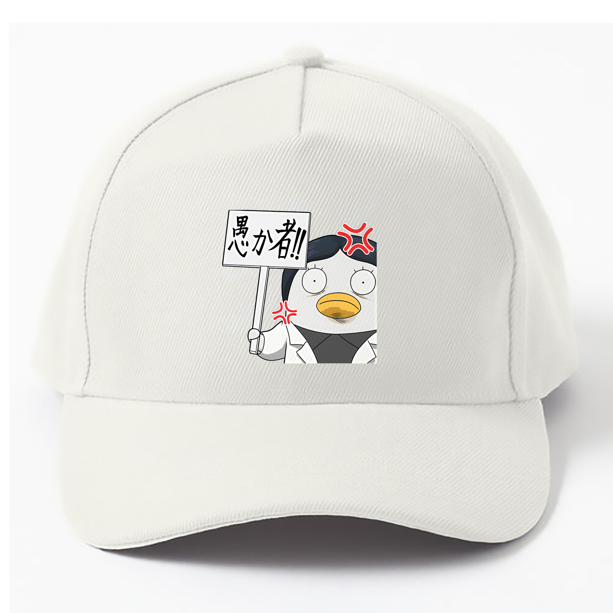 （画像用） ぎんたま 坂田銀時（さかたぎんとき） 神楽 志村新八（しむら しんぱち） GINTAMA Sakata Gintoki Kagura Shimura Shinpachi ベースボールキャップ 綿100％ 男女兼用 帽子 スポーツ