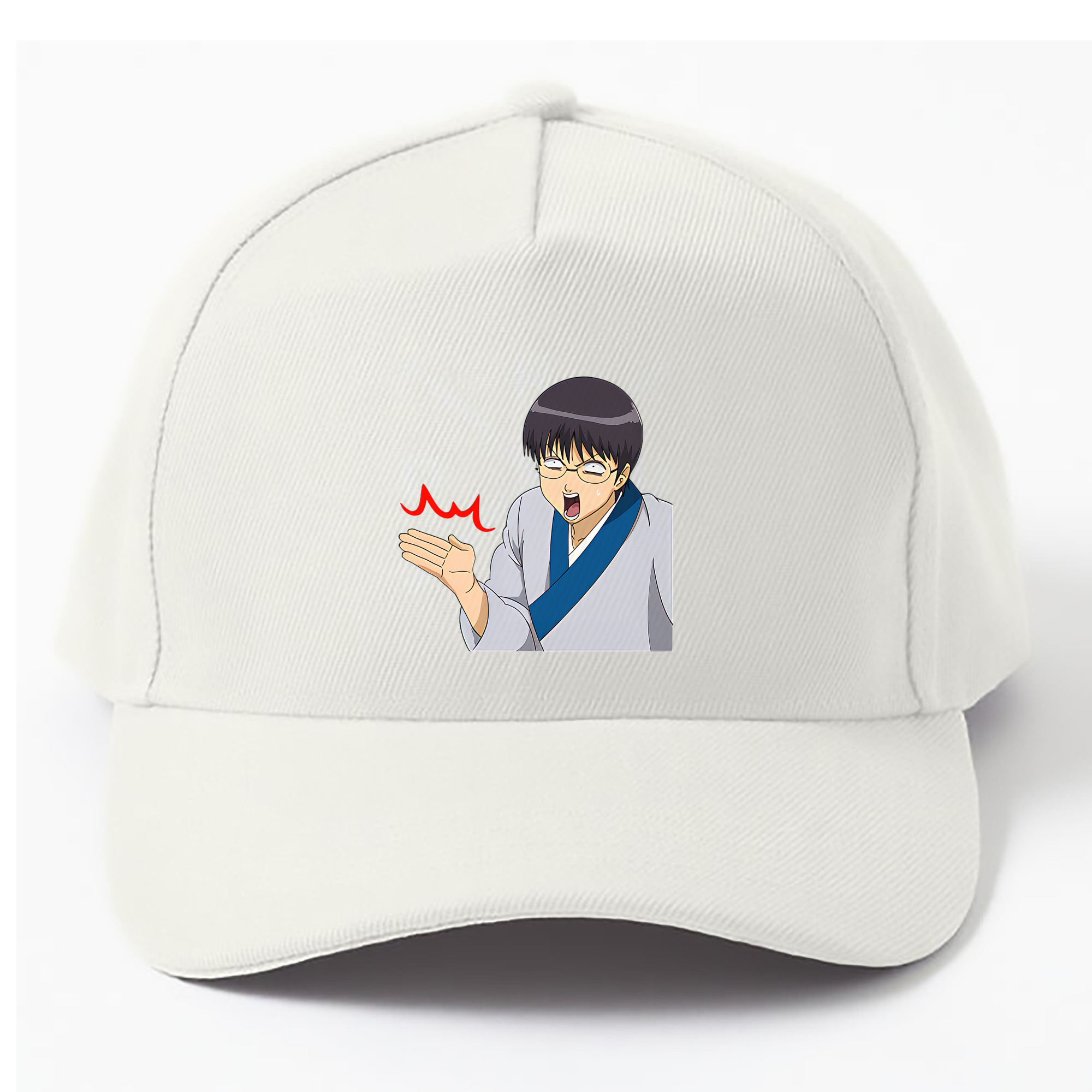 （画像用） ぎんたま 坂田銀時（さかたぎんとき） 神楽 志村新八（しむら しんぱち） GINTAMA Sakata Gintoki Kagura Shimura Shinpachi ベースボールキャップ 綿100％ 男女兼用 帽子 スポーツ
